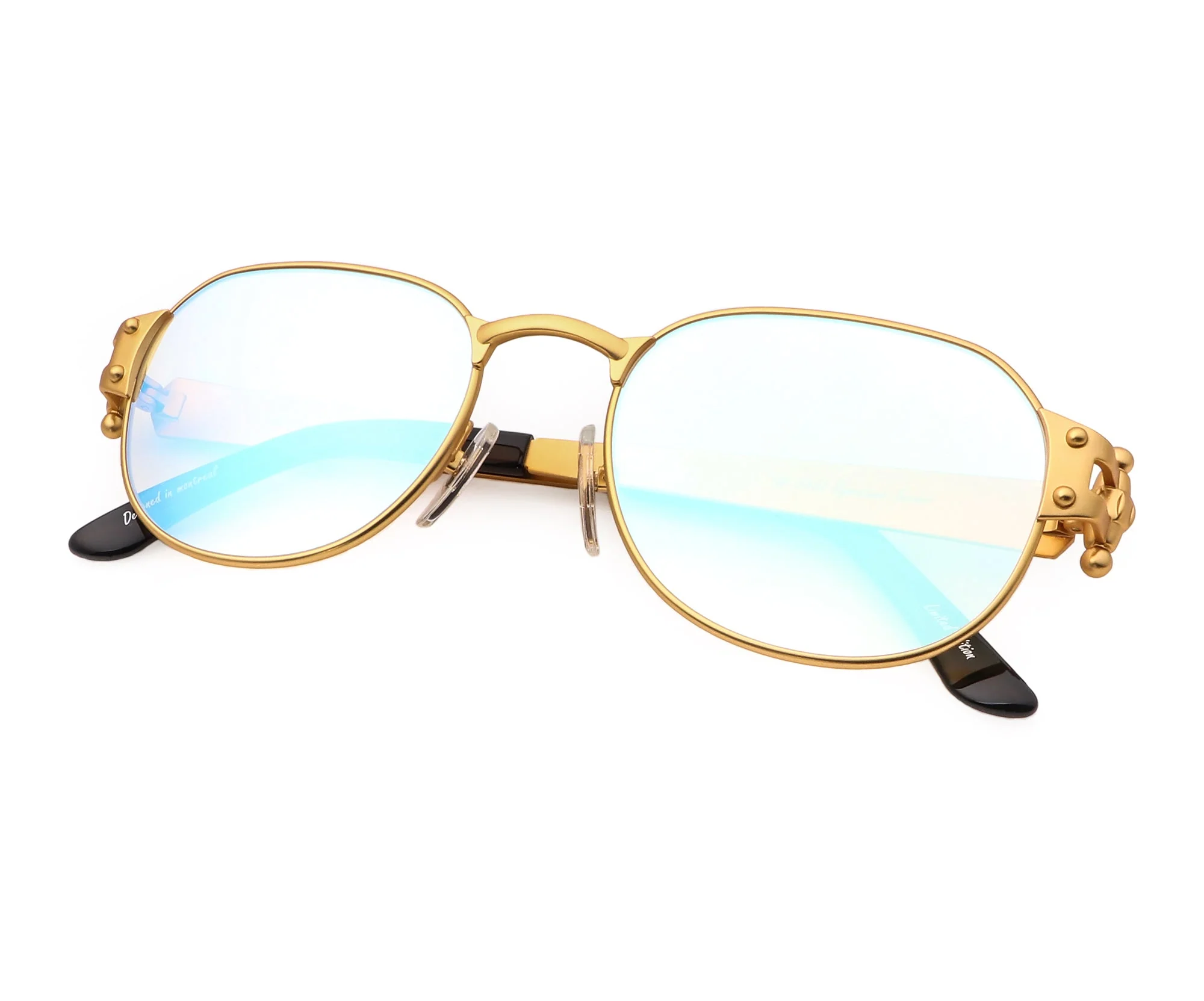 1999 Millenium Edition 24KT Satin Gold - Image 7