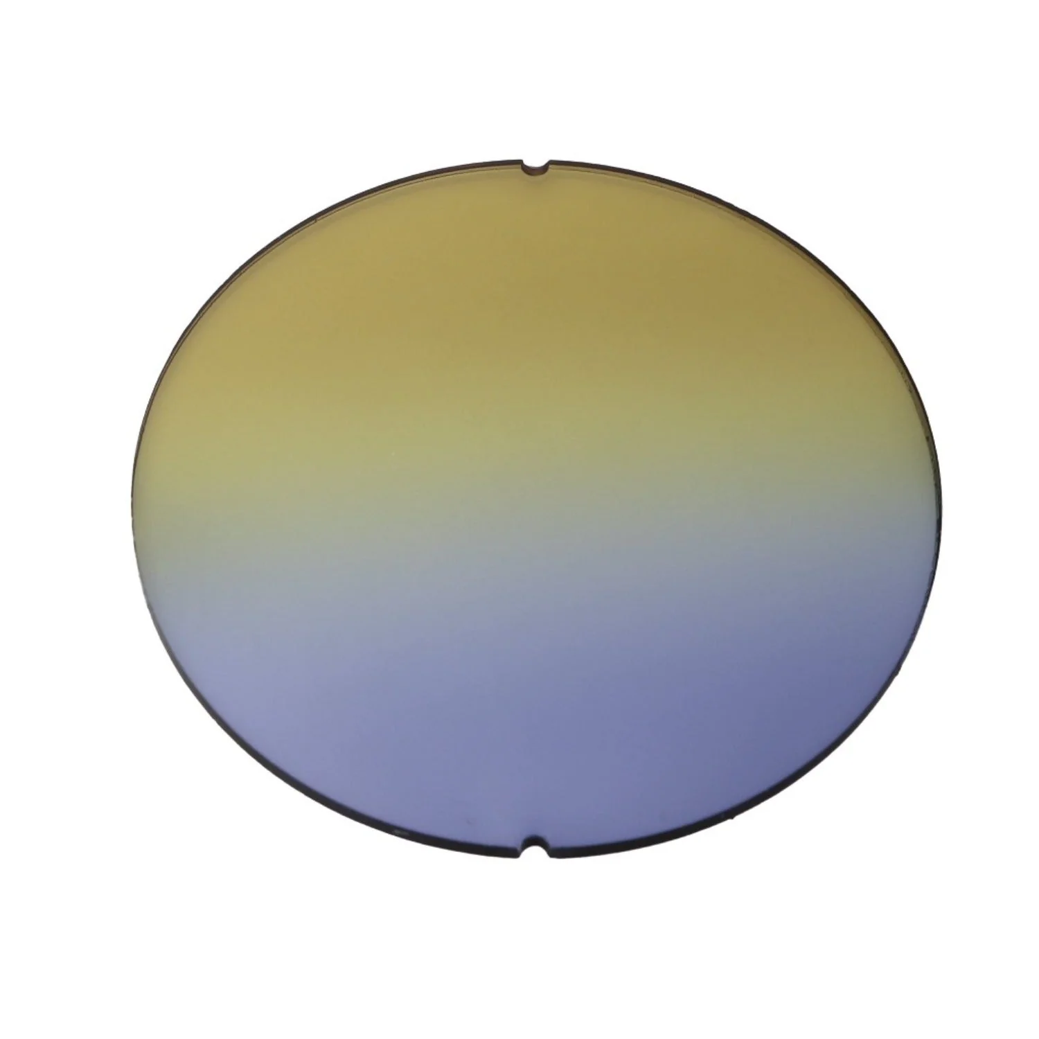 339 - Yellow Blue Gradient