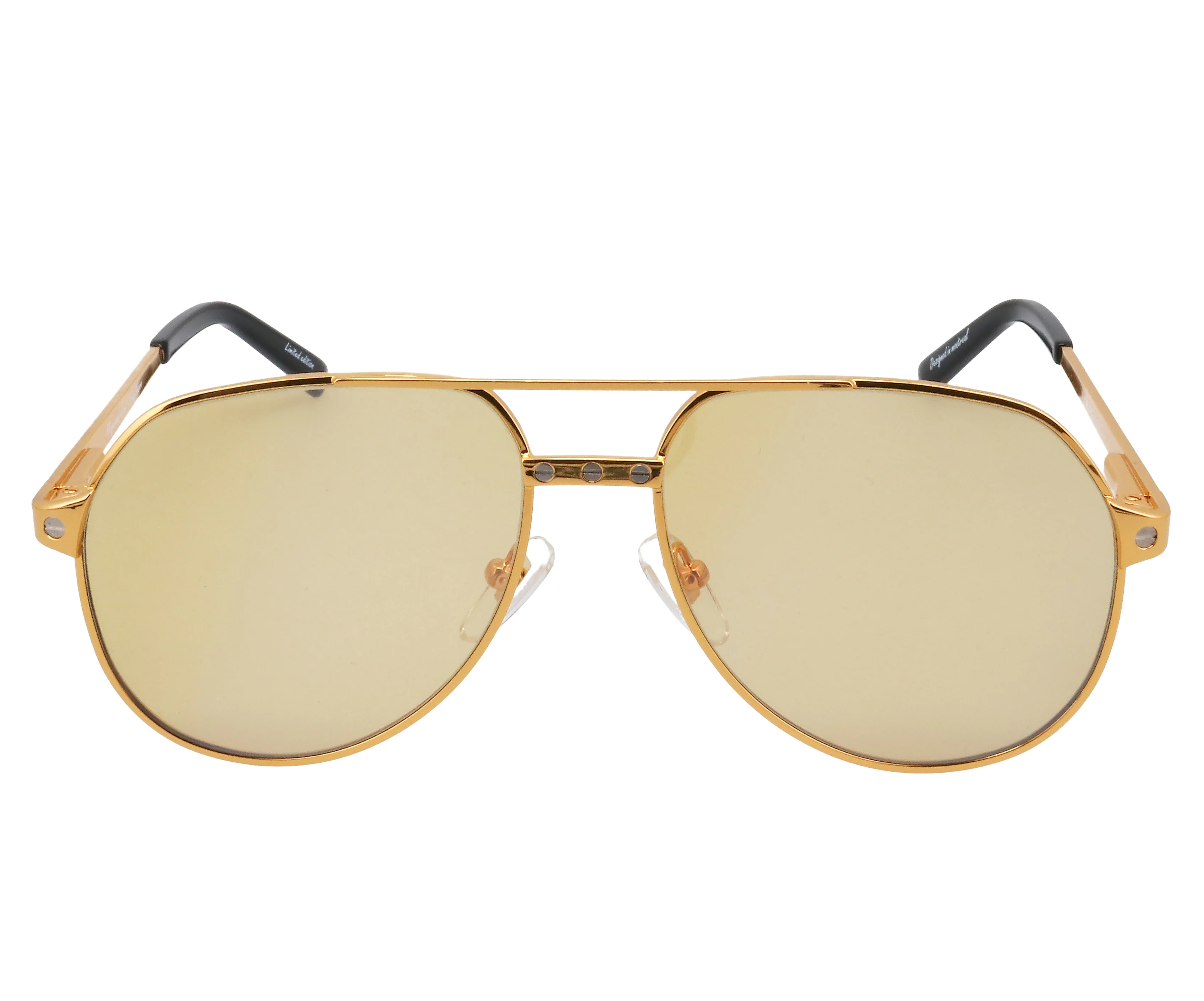Bad Boys Love Collection 24KT Two-Tone Yellow Gold - Image 9