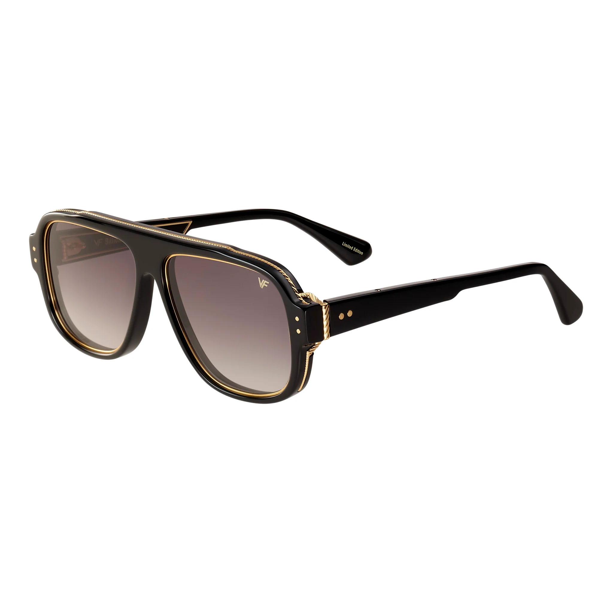 Billionaire 2 Black Acetate - Image 2