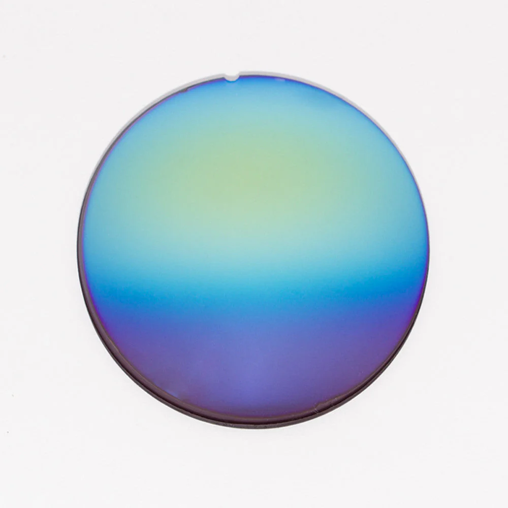 170 - Blue/Green Mirror
