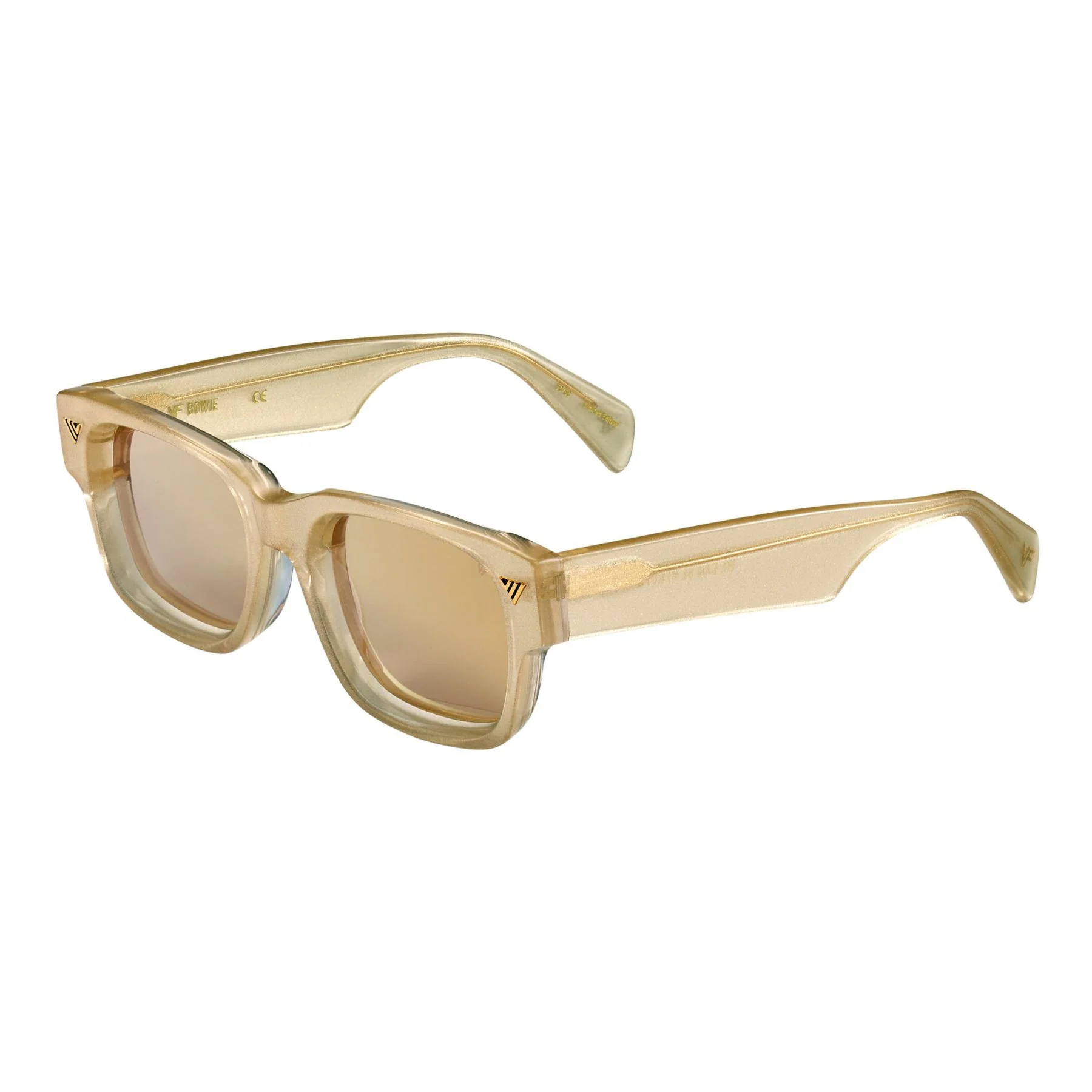Bowie Limited Edition Gold Metallic - Image 2
