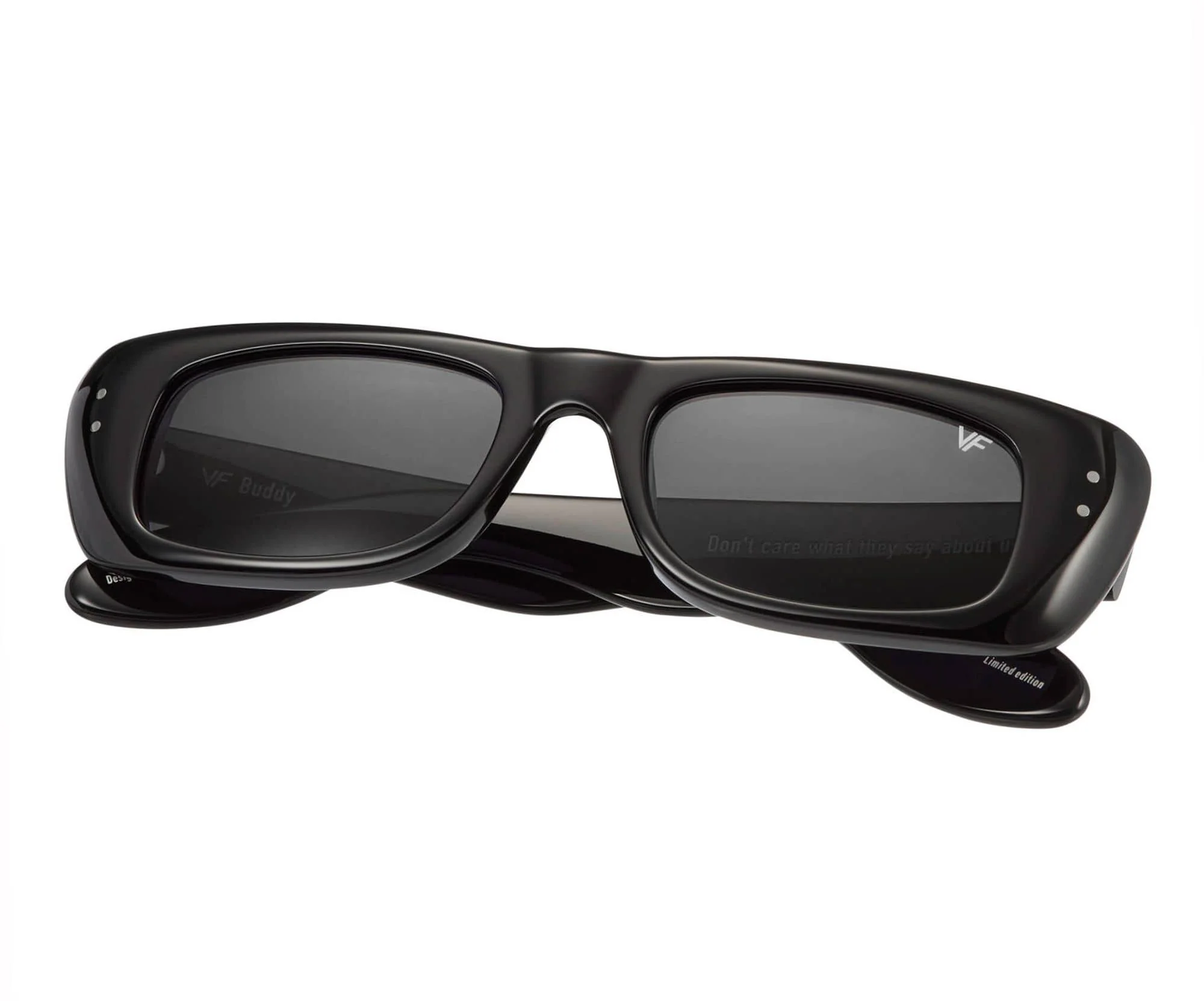 Buddy Black Acetate - Image 3