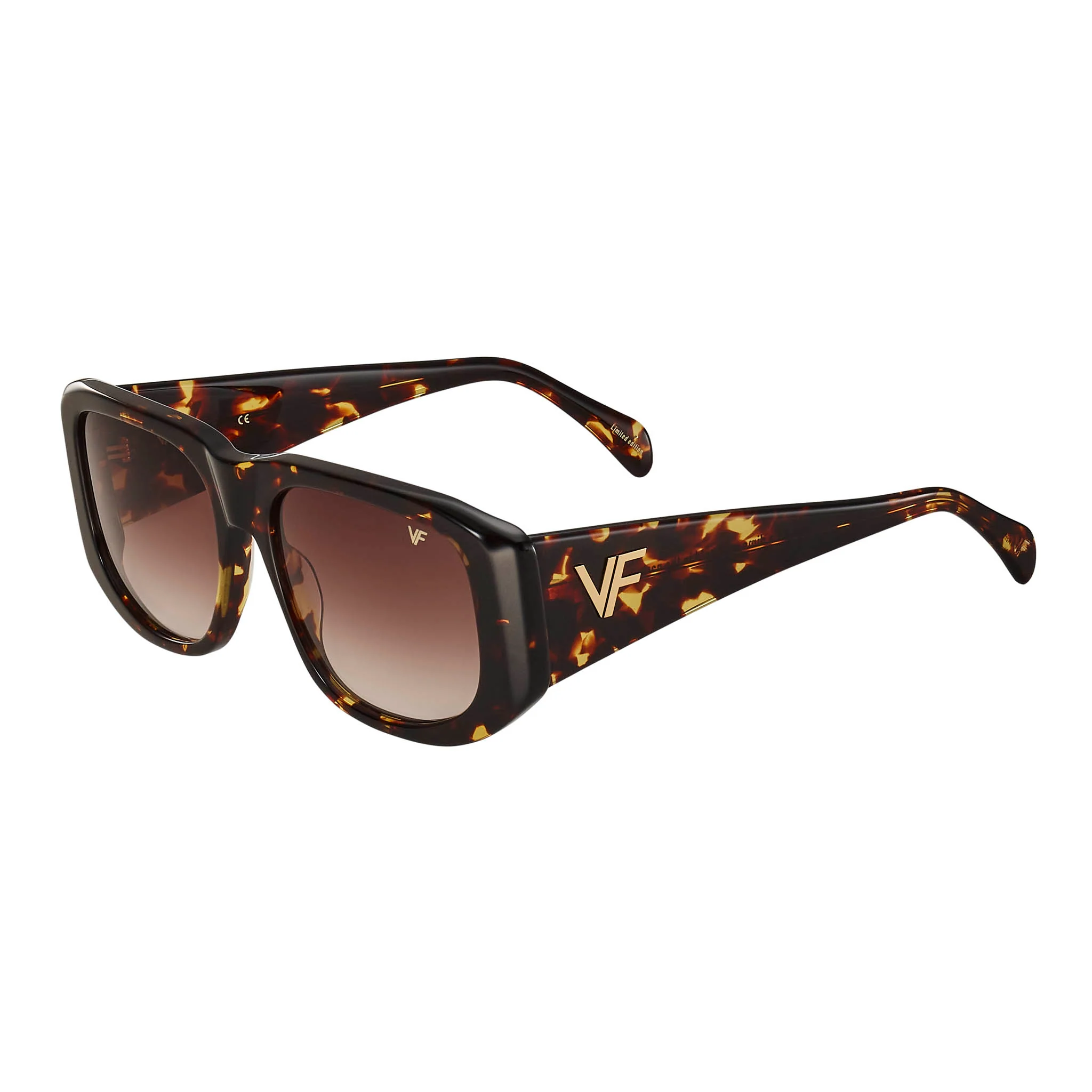 Bully Brown Tortoise Acetate - Image 5