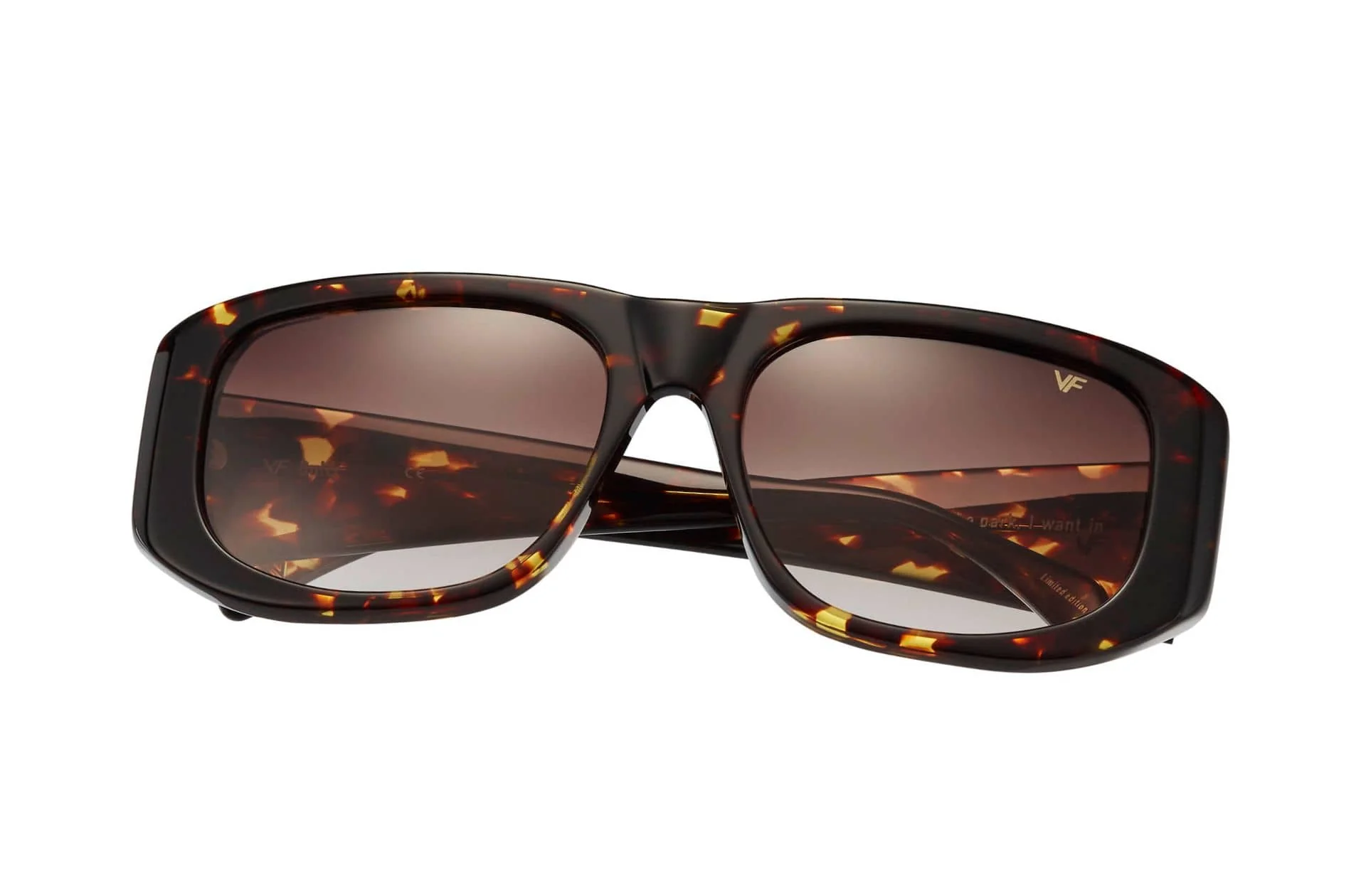 Bully Brown Tortoise Acetate - Image 6