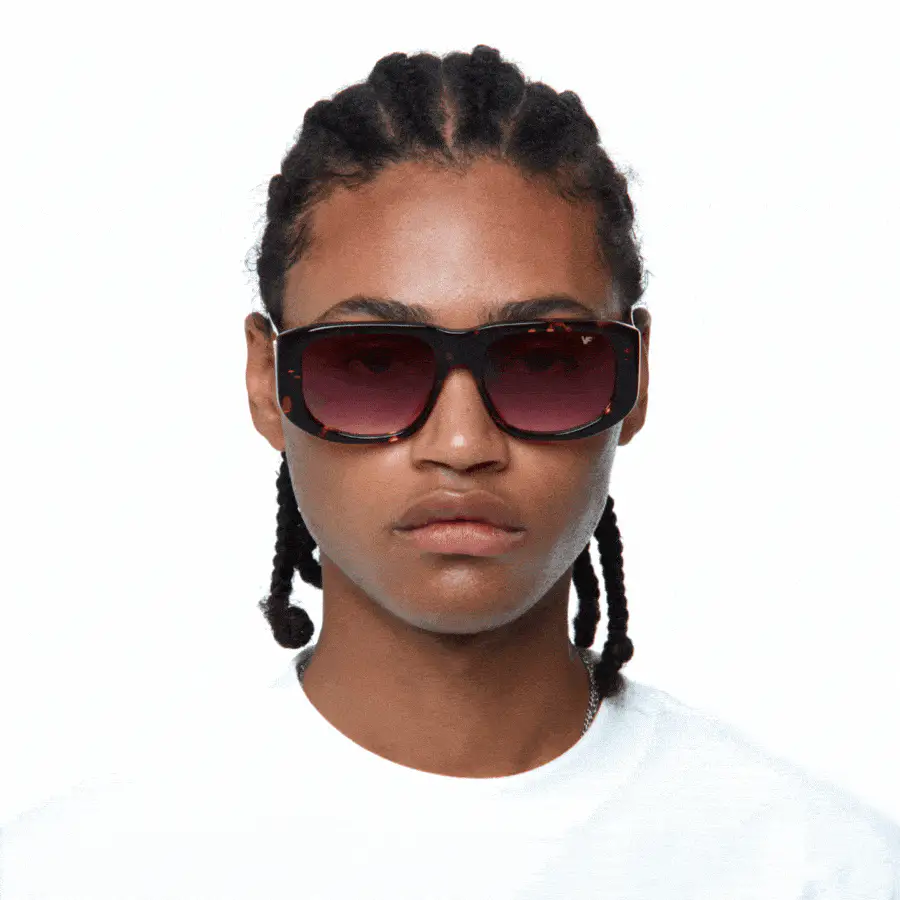 Bully Brown Tortoise Acetate - Image 7