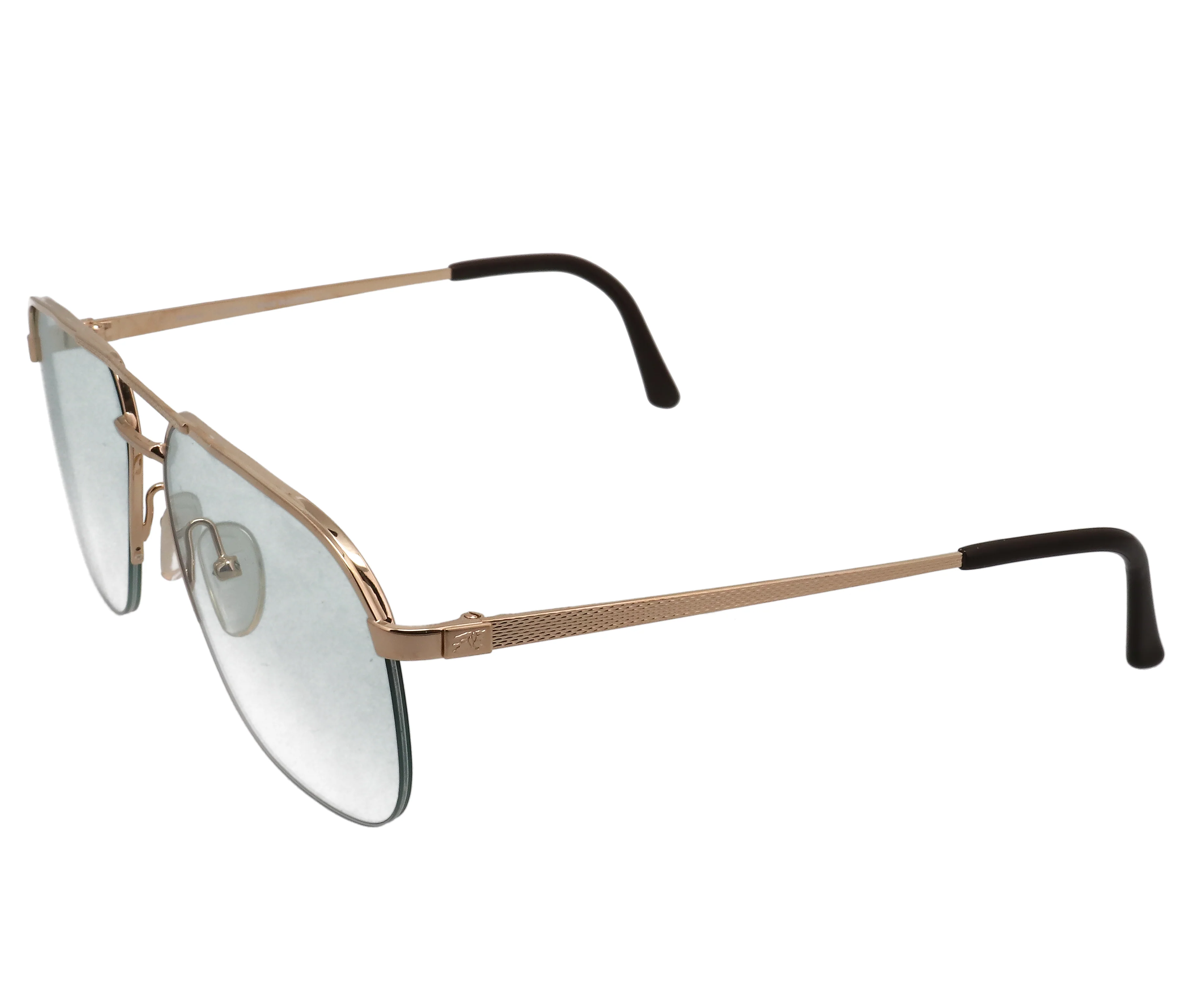 Burberry 8826 000 (Powder Green Flash Blue) - Image 2