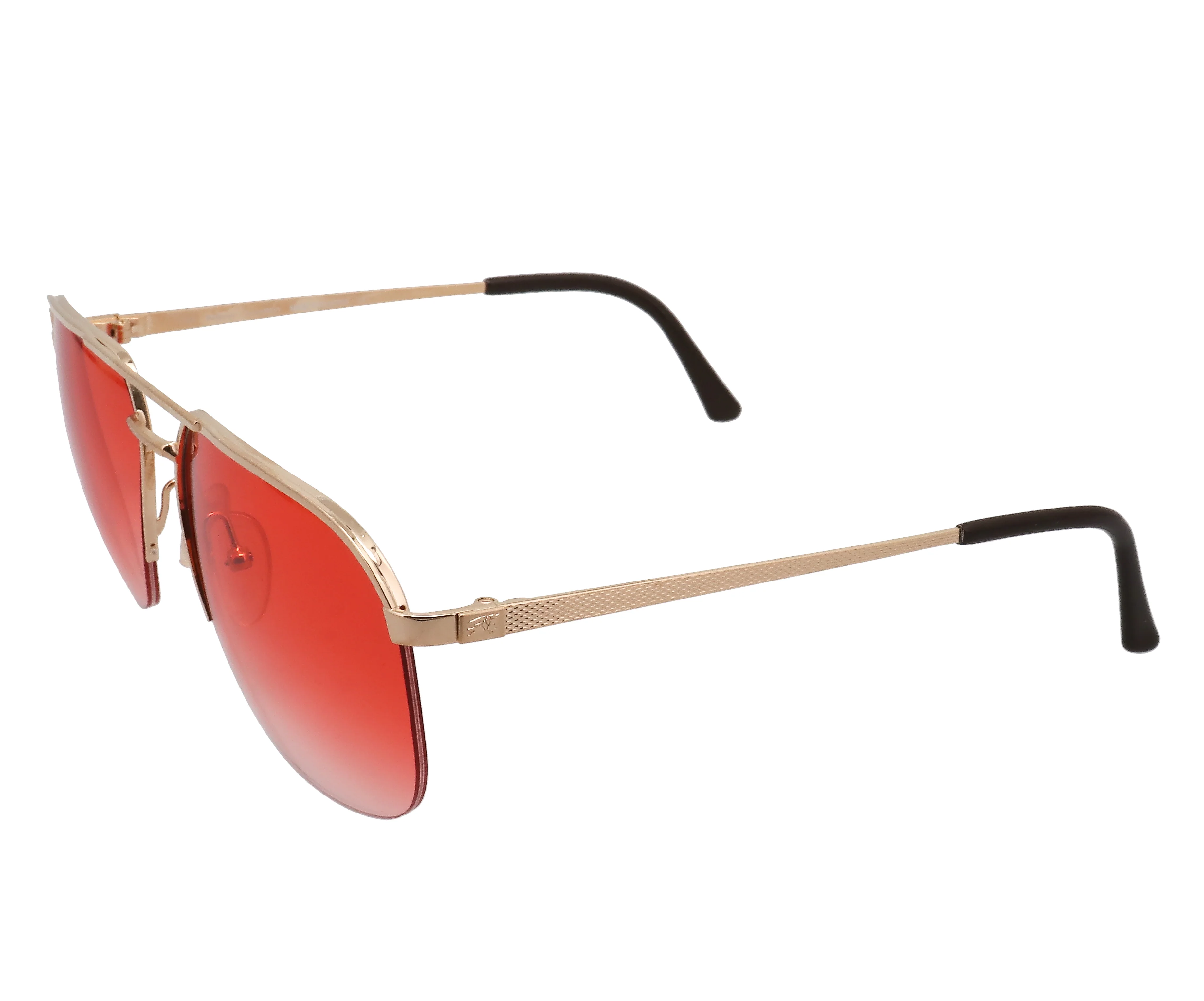 Burberry 8826 000 (Red Gradient) - Image 2