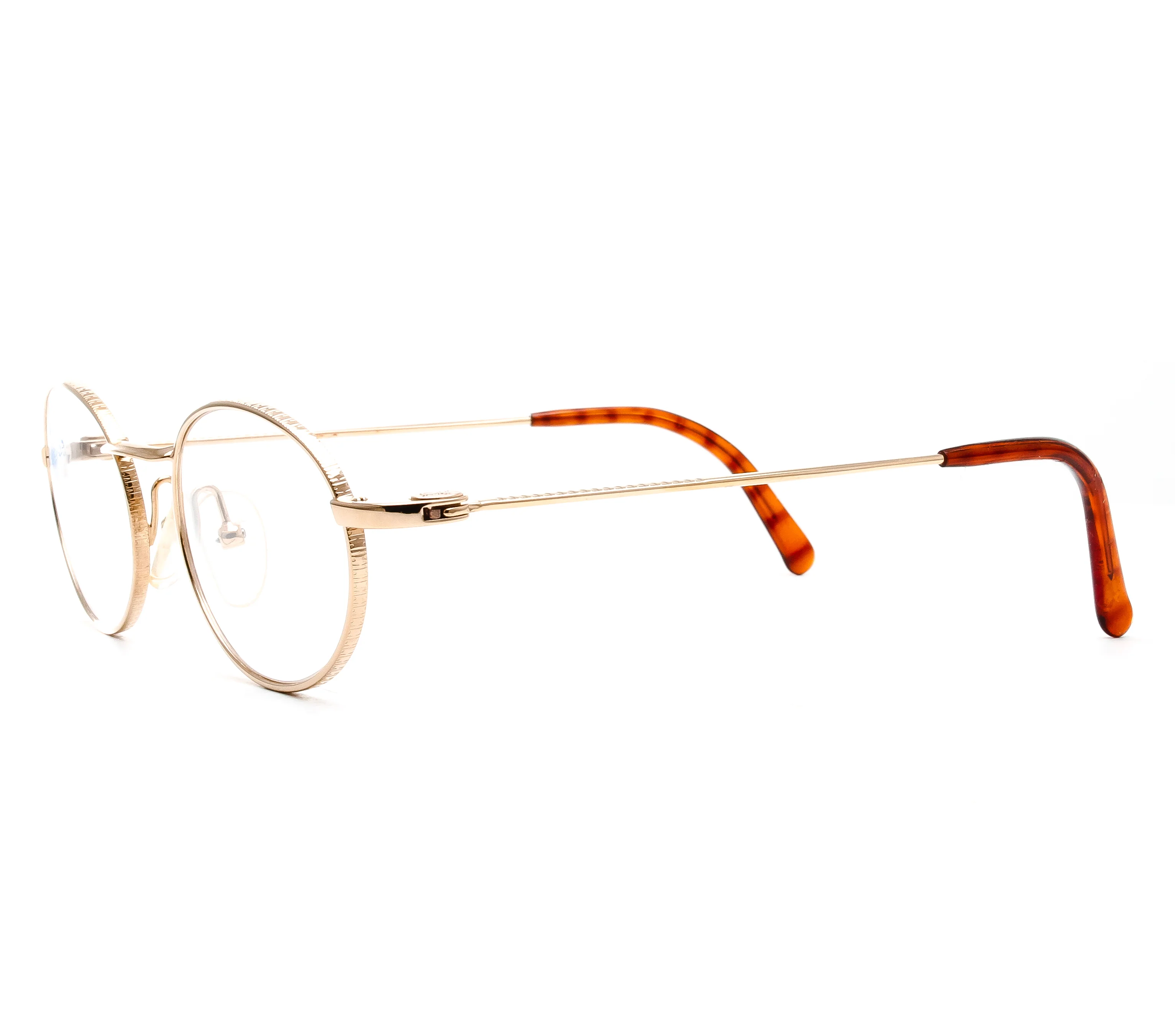 Burberry B 8829 000 (Clear Lens) - Image 3