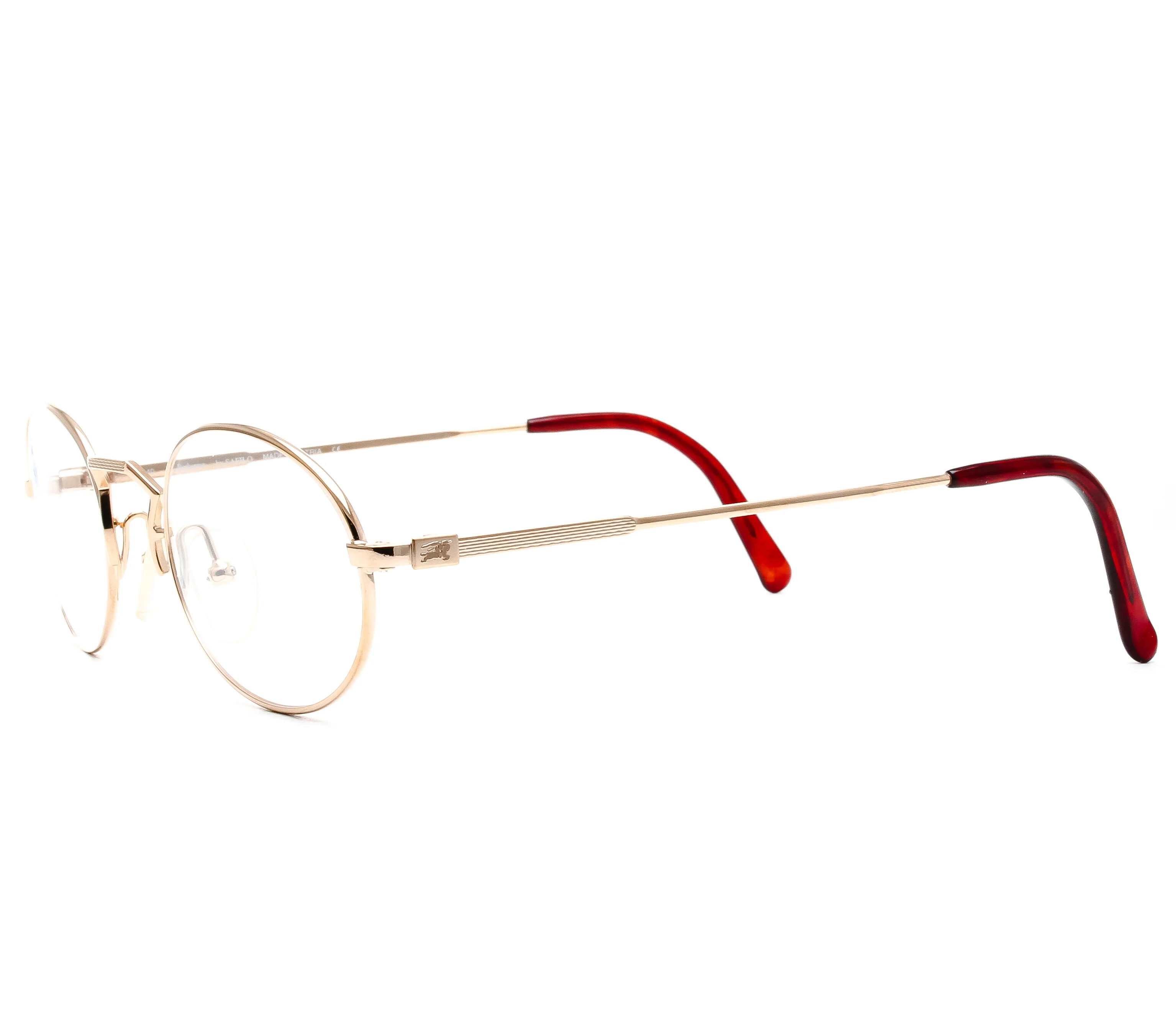 Burberry B 8830 000 (Clear Lens) - Image 3