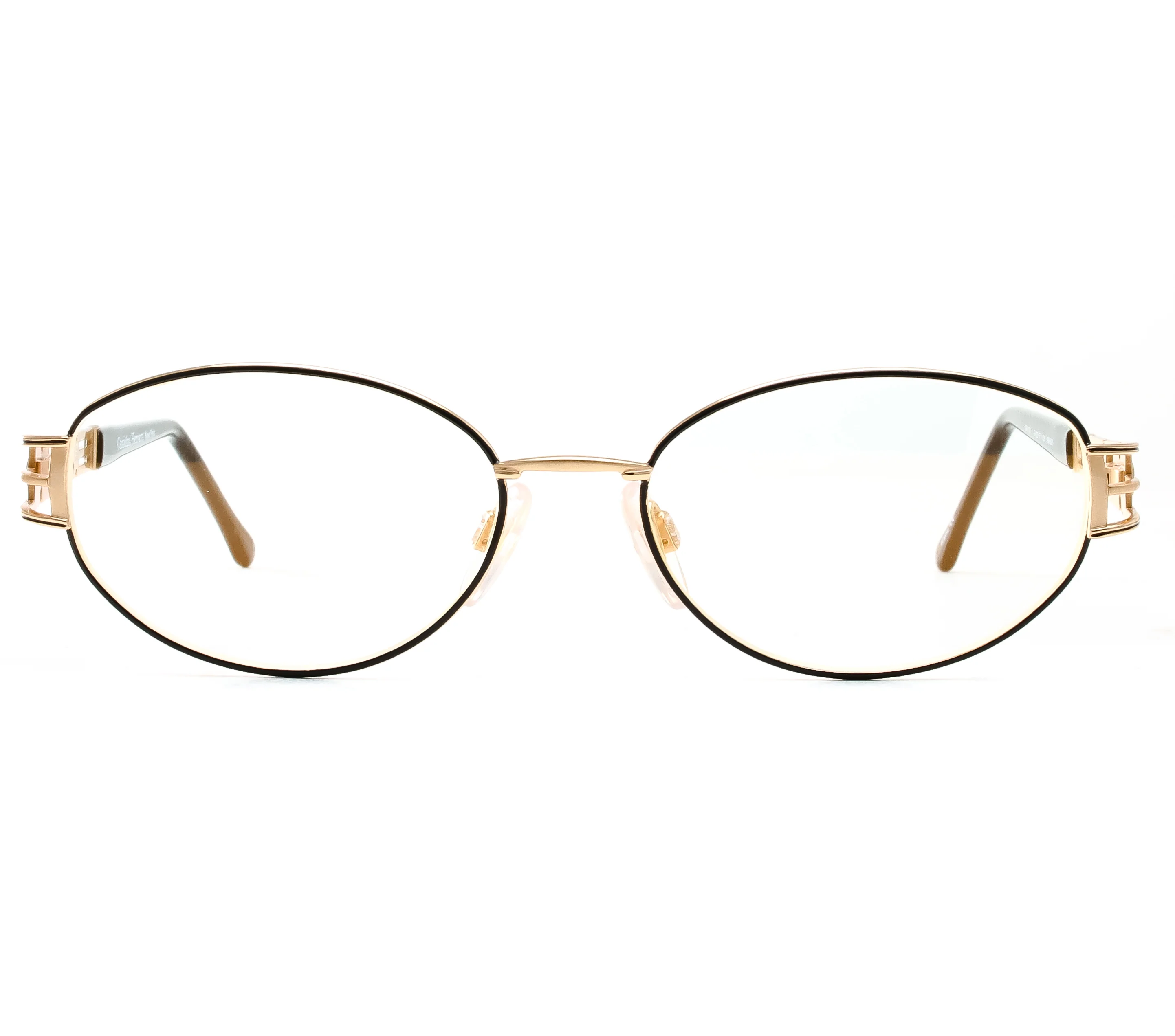 Carolina Herrera CH 720 (Clear Flash Gold Lens) - Image 2