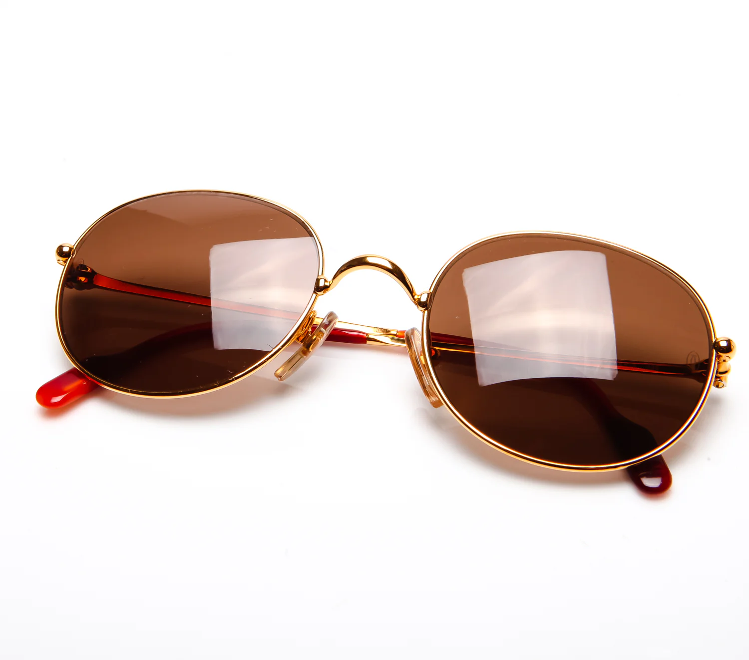 Cartier Antares Gold