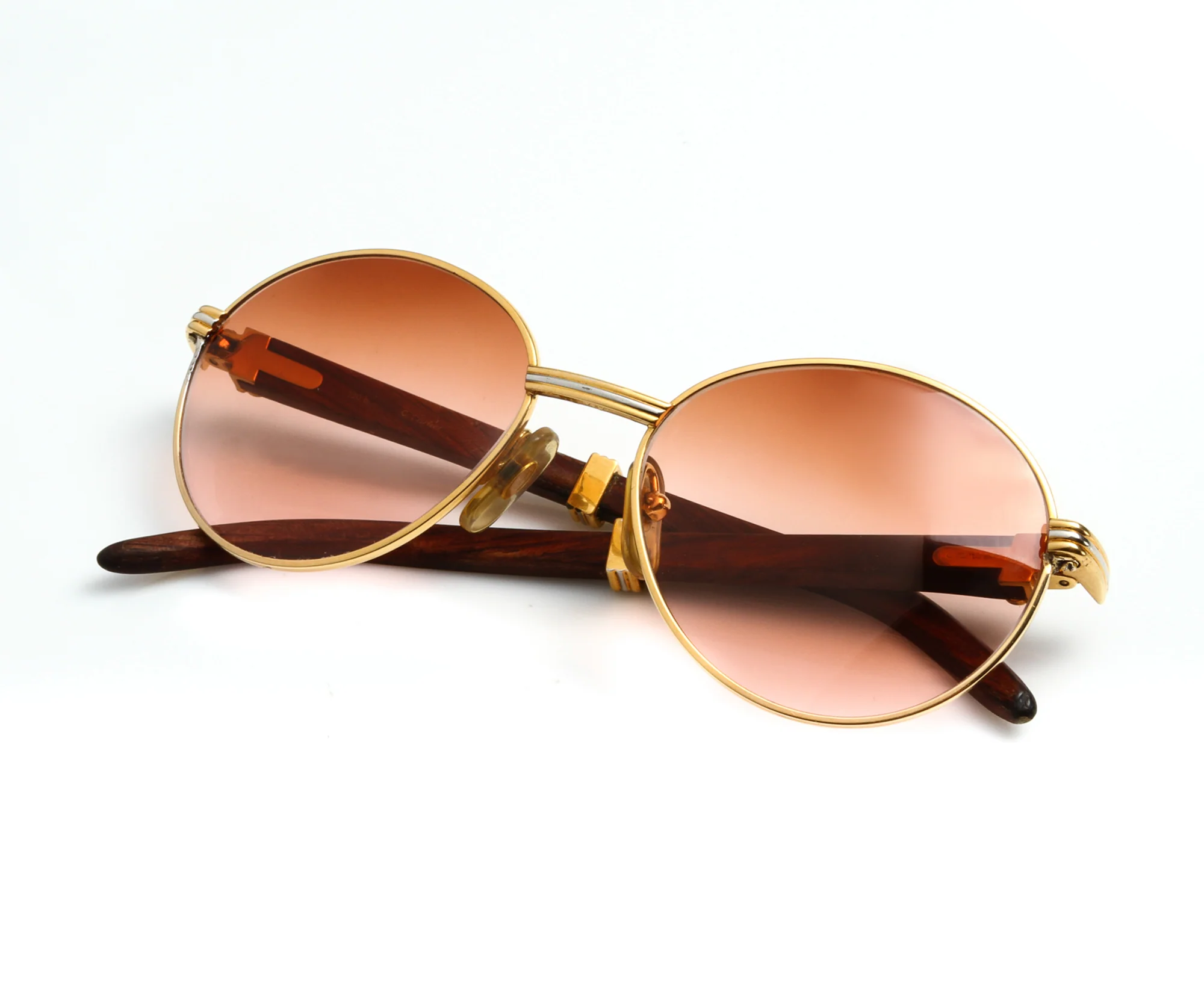 Cartier Bagatelle (Orange Gradient)