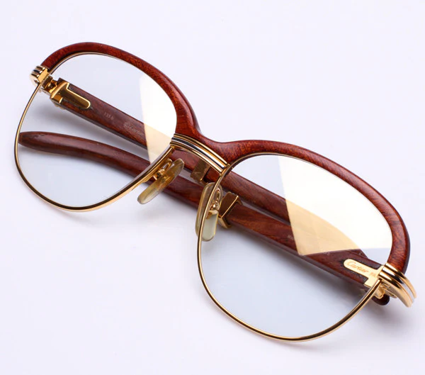 Cartier Malmaison Palisander Rosewood (Floyd Mayweather)