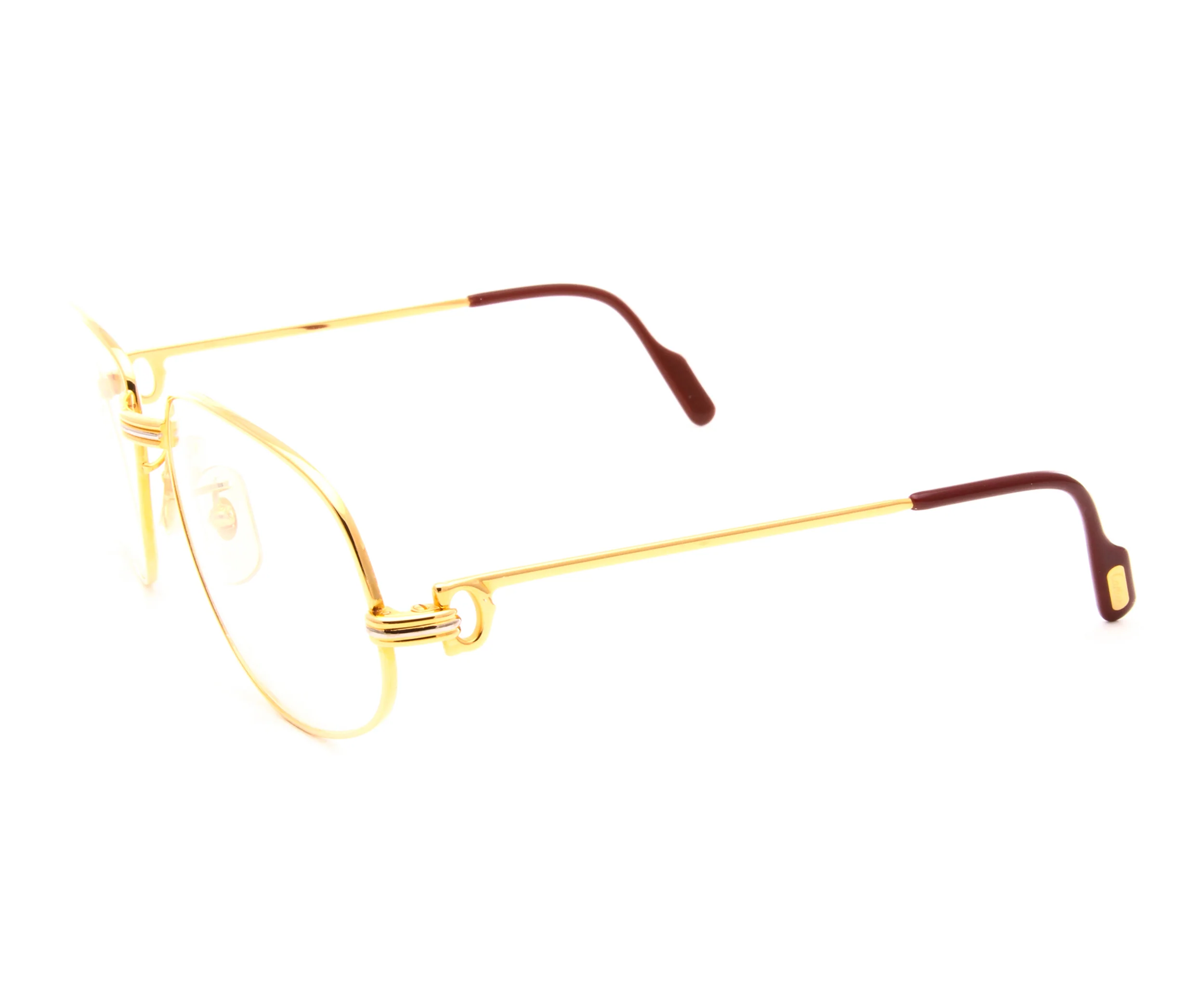 Cartier Romance Louis 56 (Clear) - Image 3