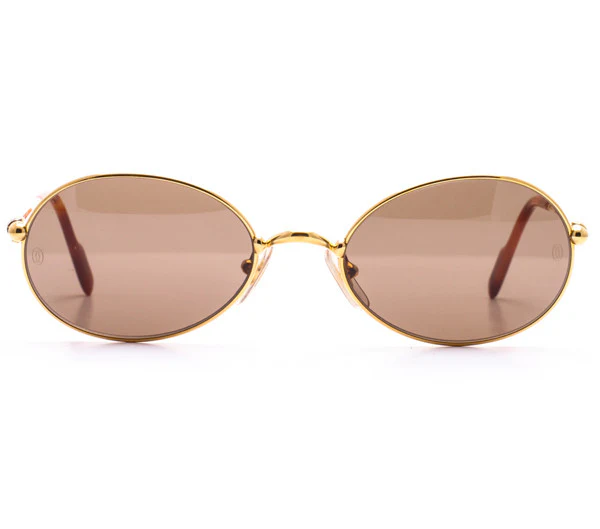 Cartier Saturne Gold