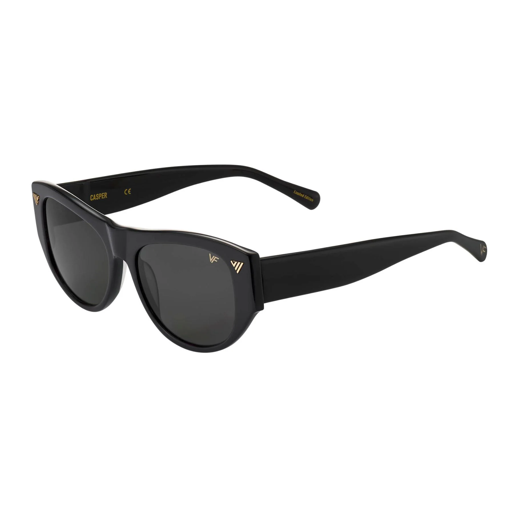 Casper Black Acetate - Image 2