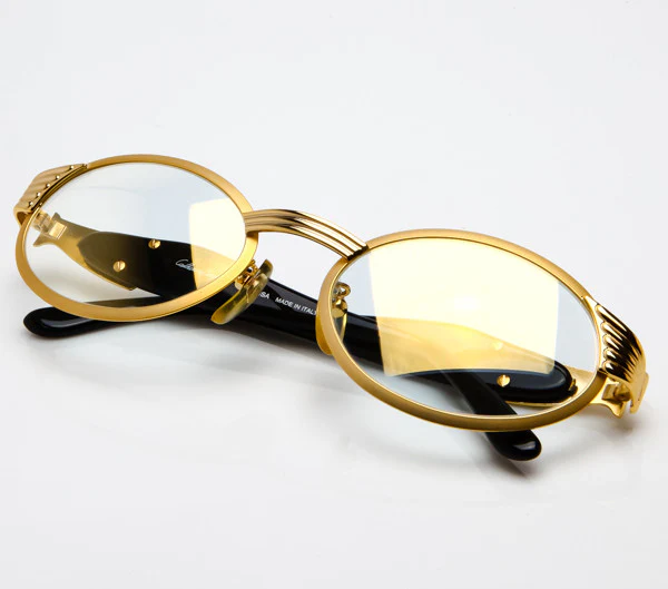 CB F154 75 Special Edition Flash Gold