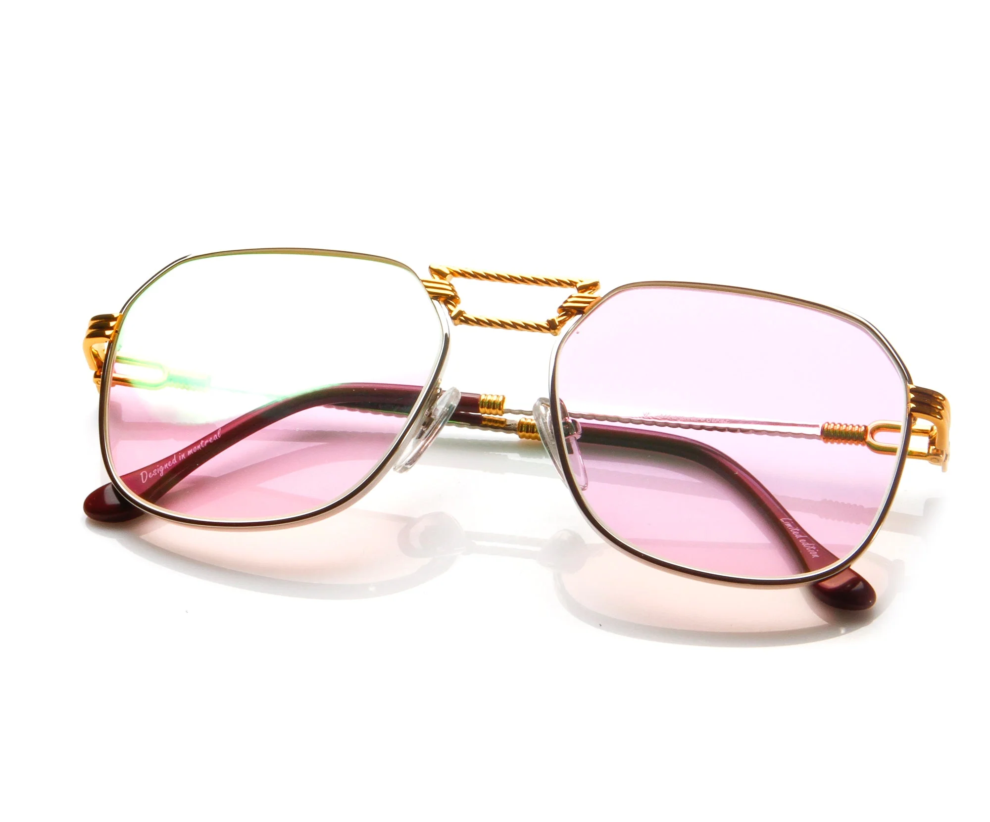 CEO Masterpiece 24KT Two-Tone Gold - Image 4