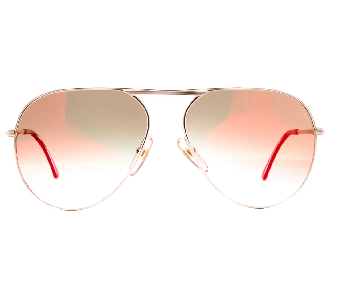 Christian Dior 2536 40 (Brown Gradient Multi Flash Flat Lens) - Image 2
