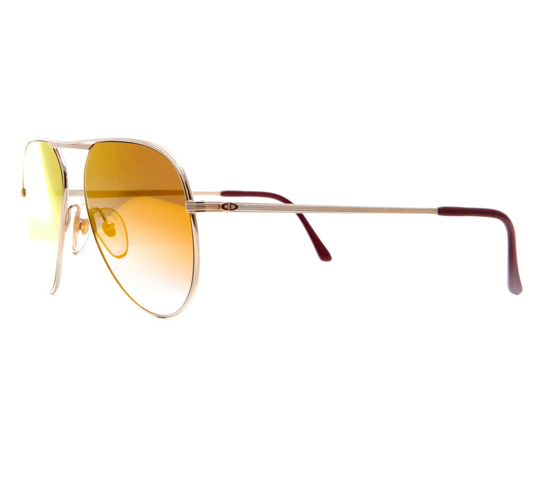 Christian Dior 2536 40 (Brown Gradient Multi Flash Flat Lens) - Image 3