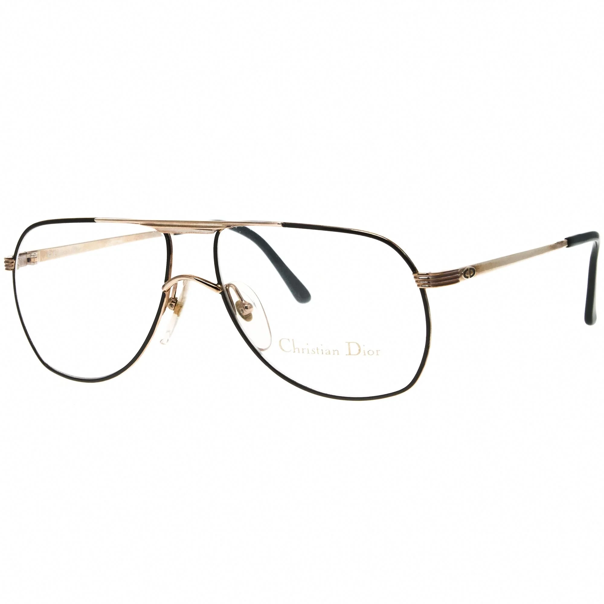 Christian Dior 2666 42 Silver - Image 2