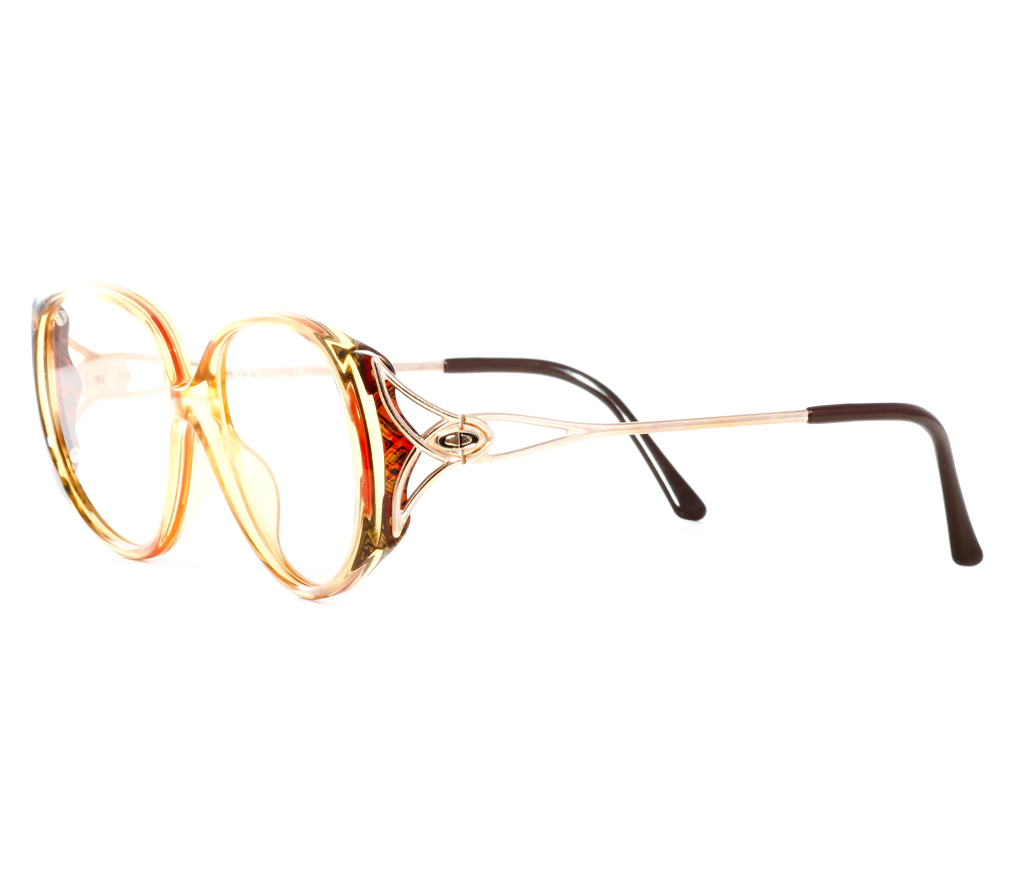 Christian Dior 2723 10 130 (Light Orange) - Image 3
