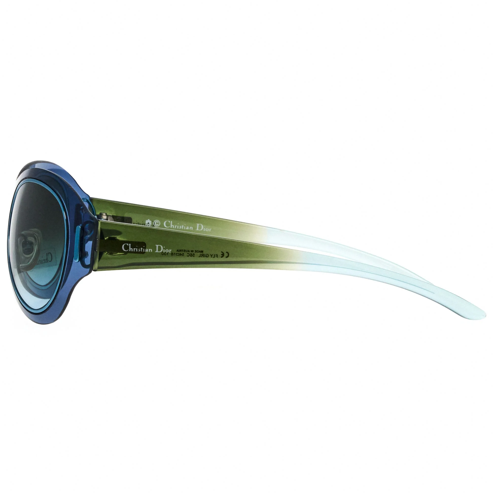 Christian Dior Fly Girl 56C - Image 3