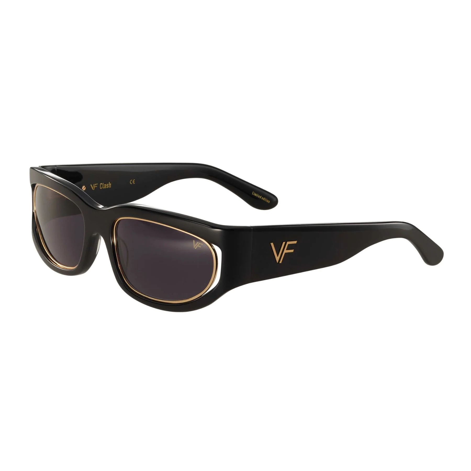 Clash Black Acetate - Image 2