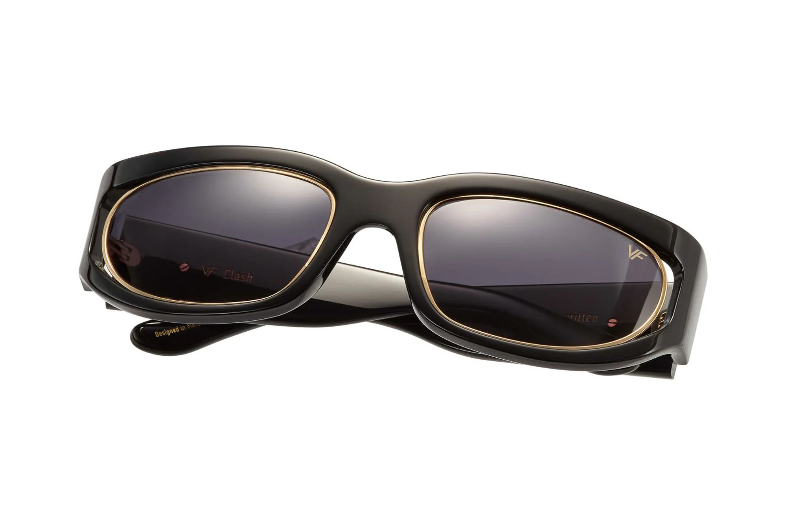 Clash Black Acetate - Image 3