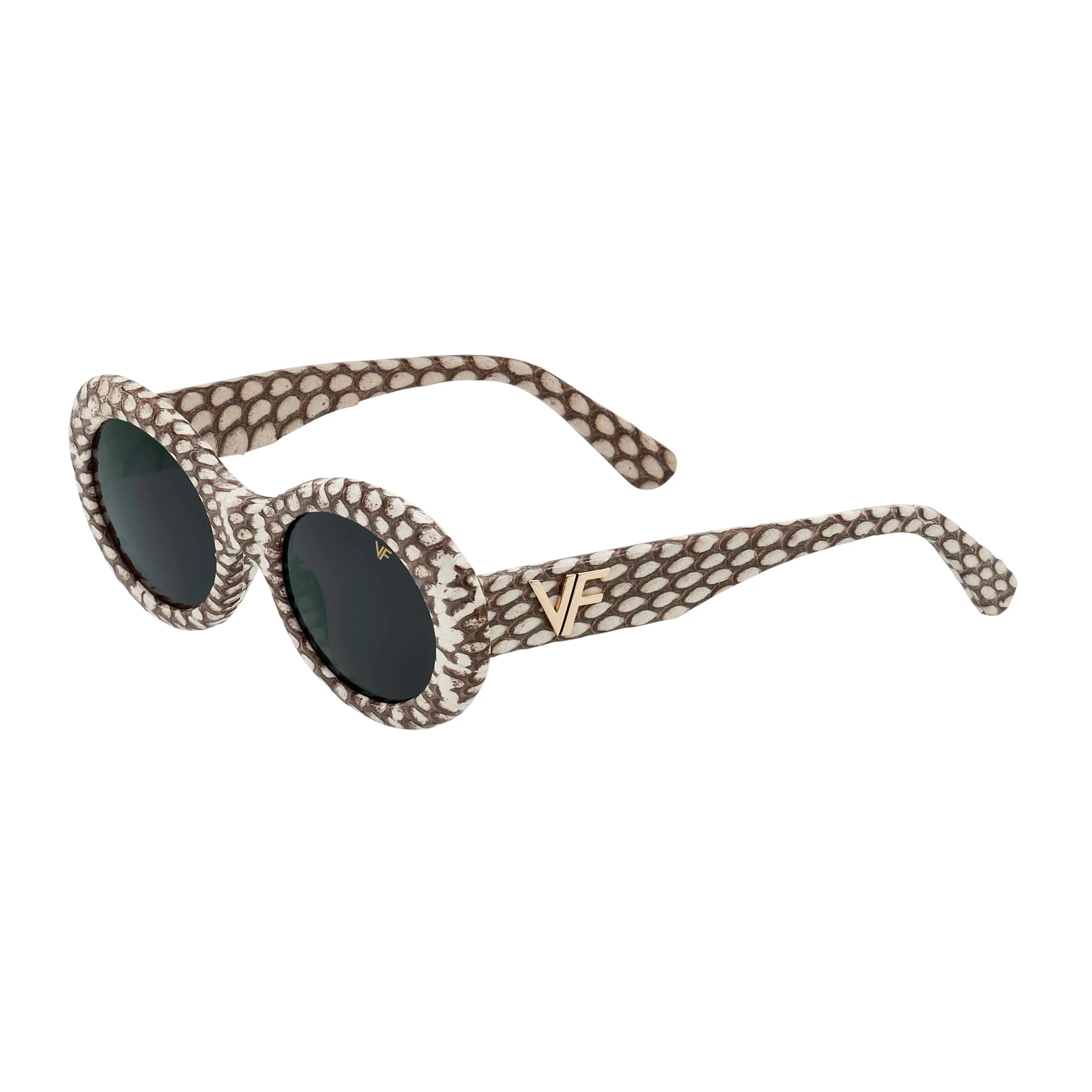 Cobain Limited Edition Dark Brown Snakeskin - Image 2