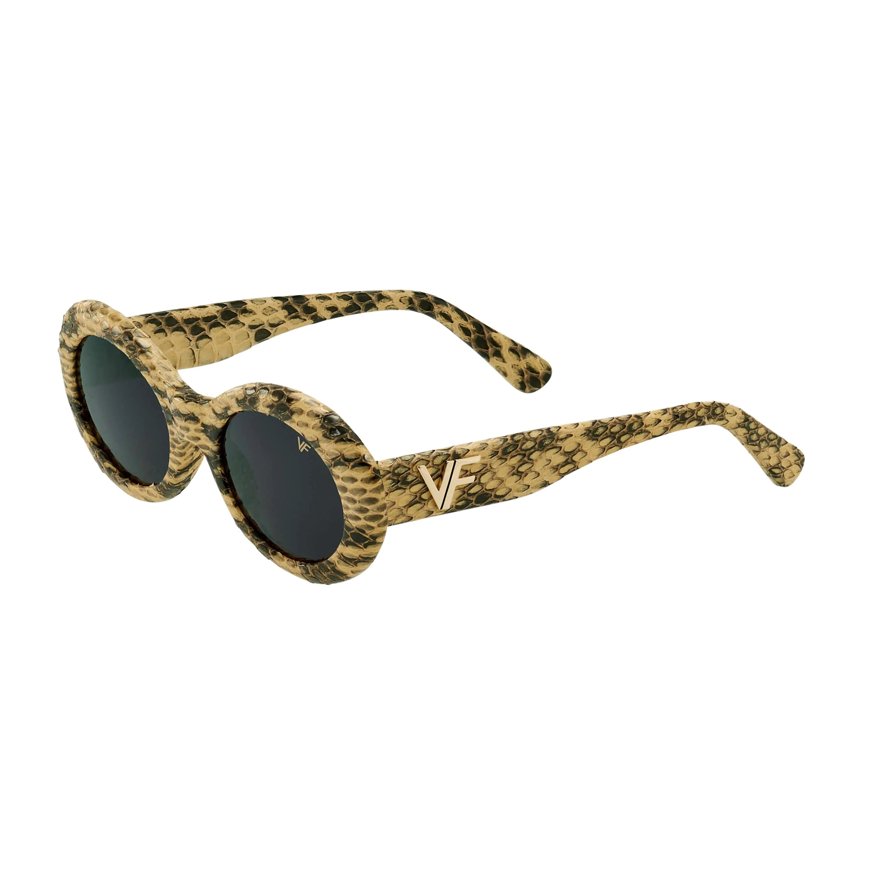 Cobain Limited Edition Desert Brown Snakeskin - Image 2