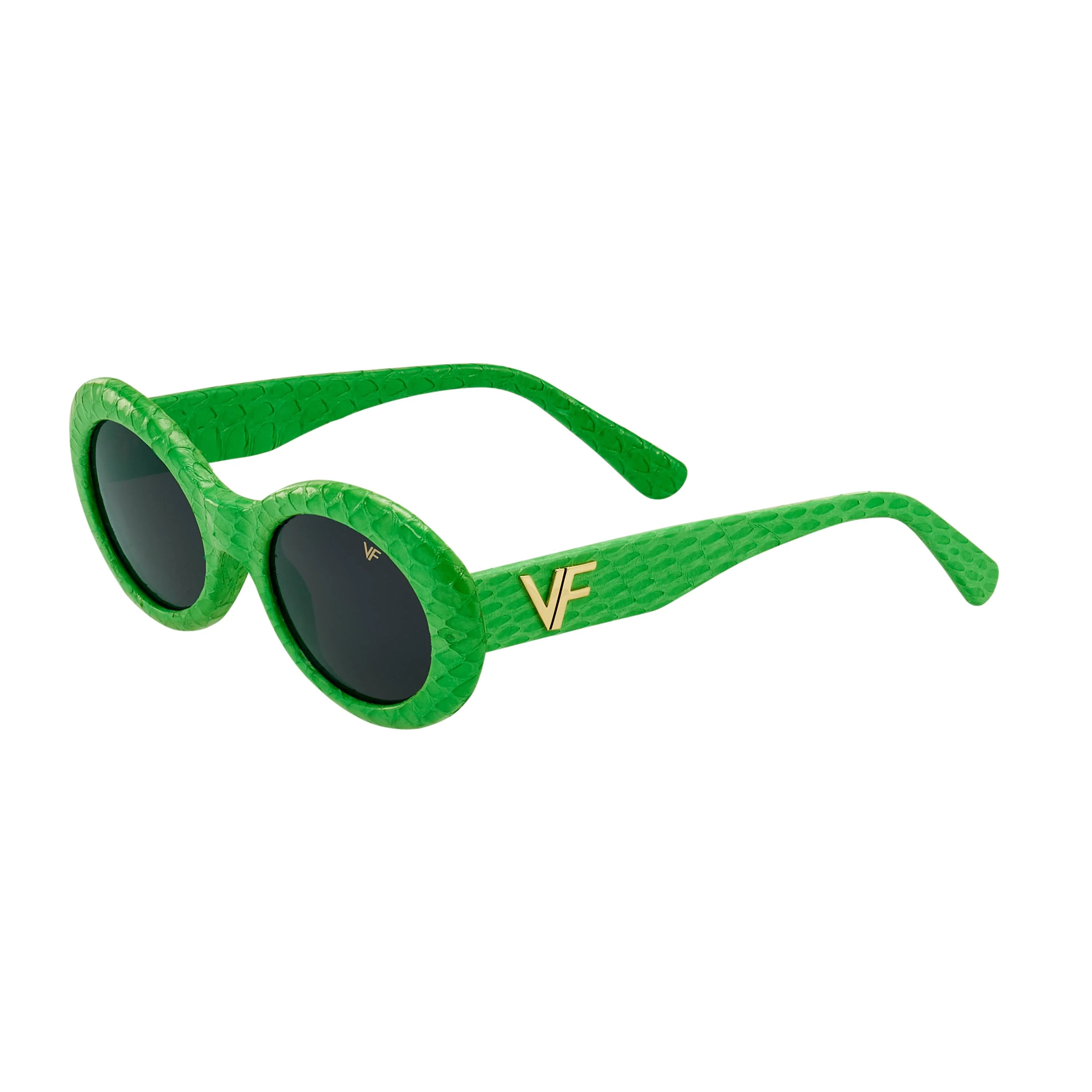 Cobain Limited Edition Lime Green Snakeskin - Image 2