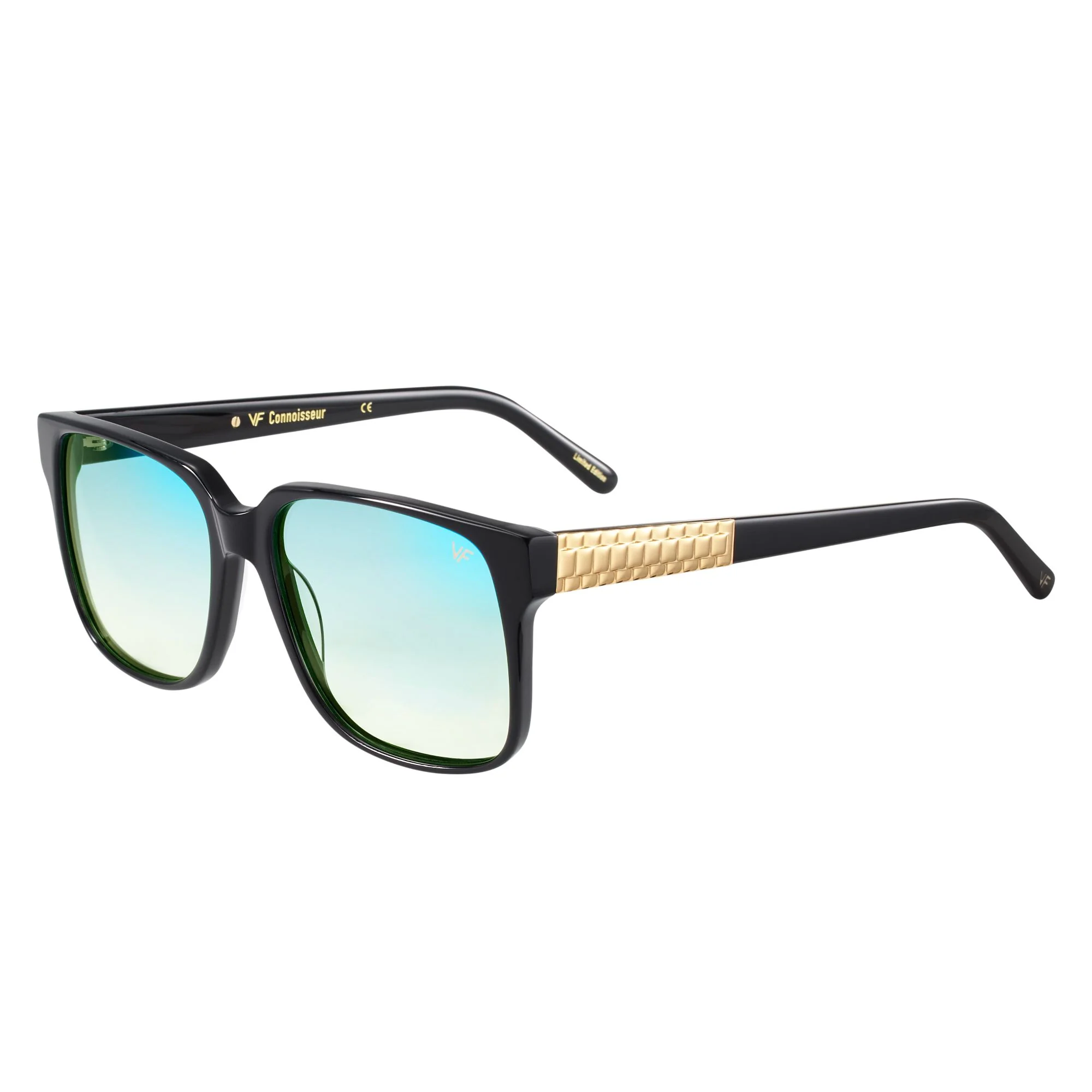 Connoisseur Black Acetate - Image 2