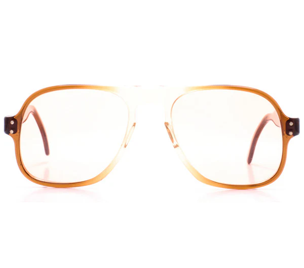 UNB 634 Clear/Brown Dr. Shapiro Custom