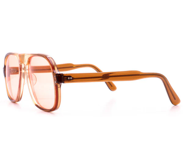 UNB 634 Clear/Brown Dr. Shapiro Custom - Image 2