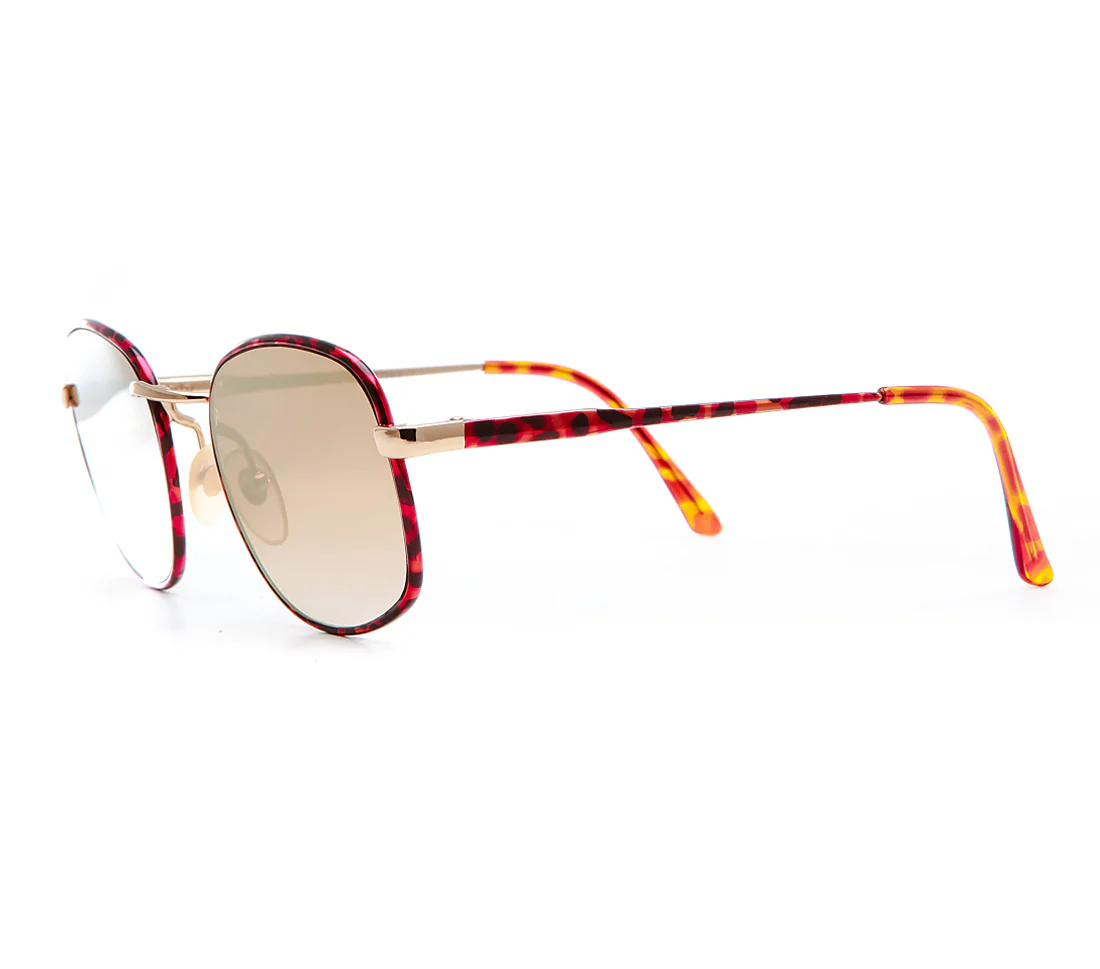 Polo PREP 9/N 079 (Brown Gradient Flash Gold Flat Lens) - Image 3