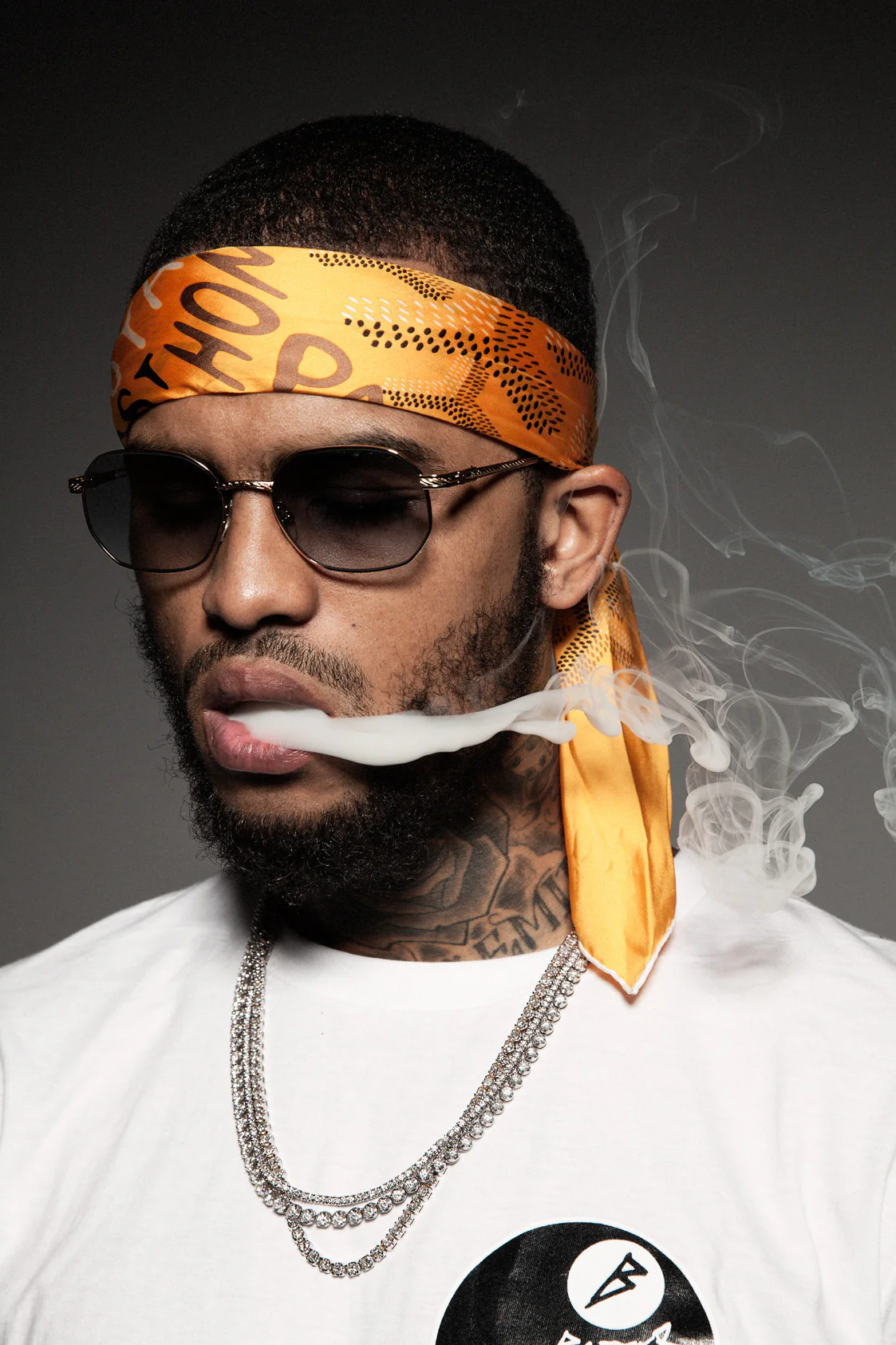 Dave East For Vintage Frames 24KT - Image 5