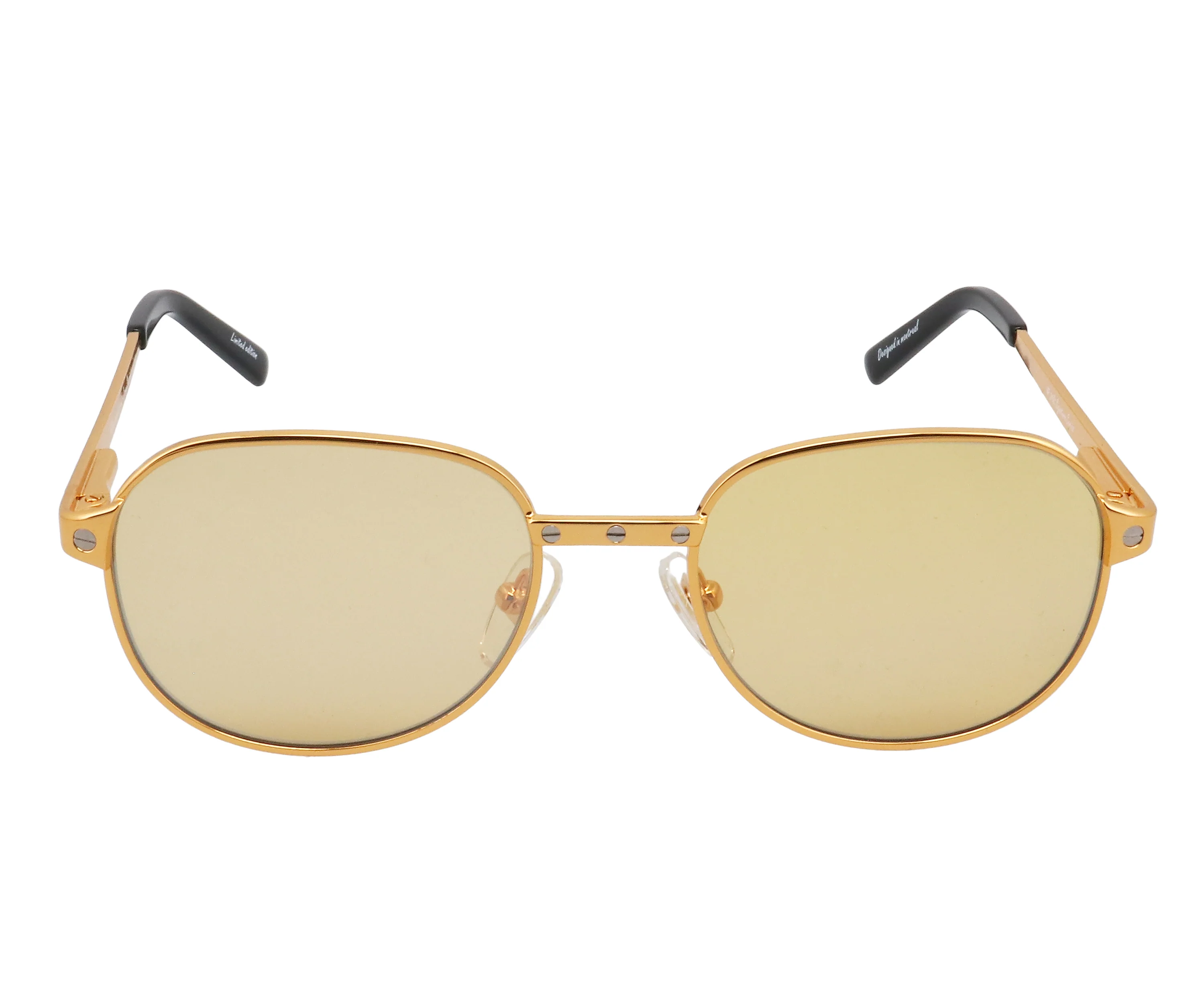 Detroit Player 2 Love Collection 24KT Two-Tone Yellow Gold - Image 3
