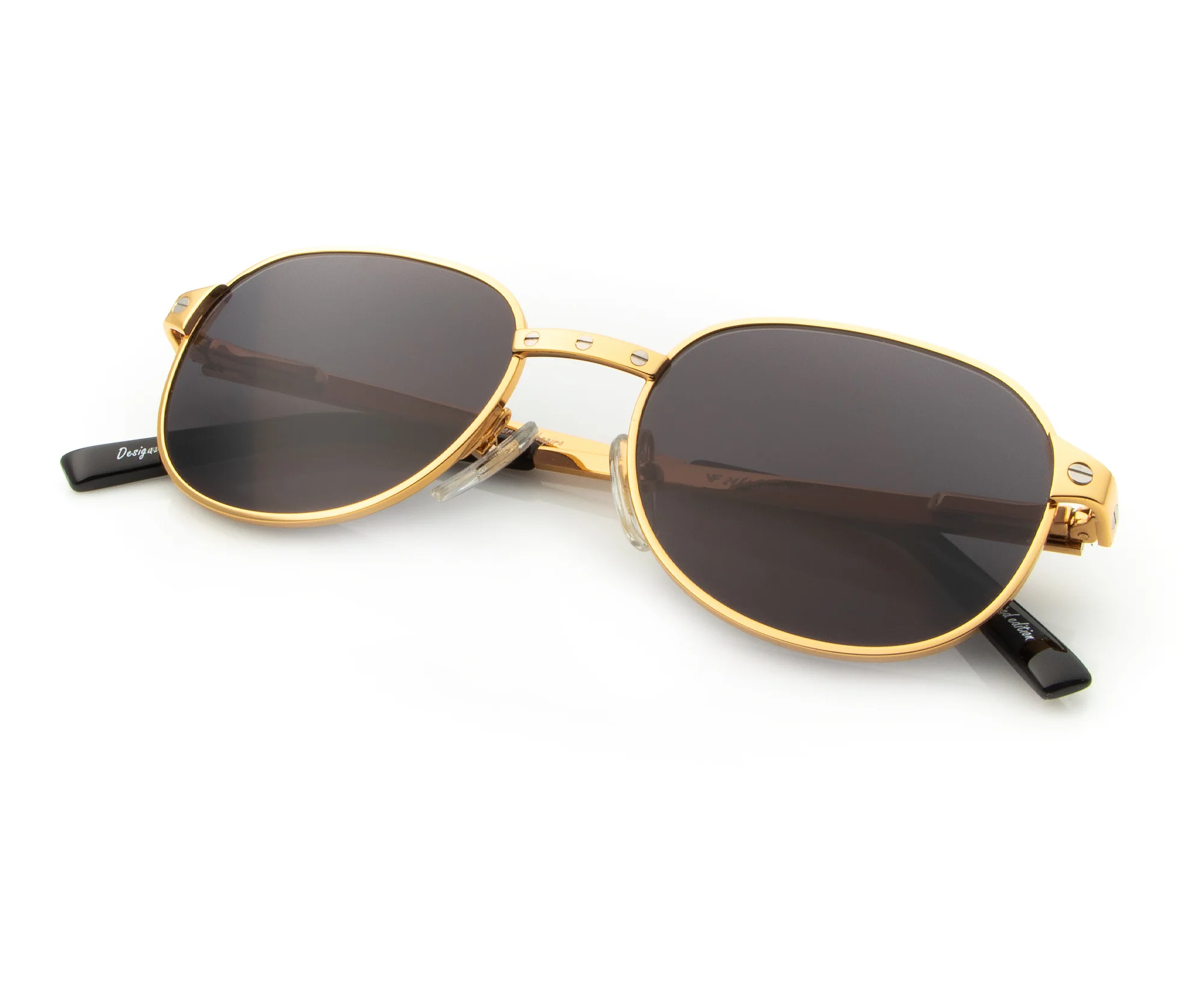 Detroit Player 2 Love Collection 24KT Two-Tone Yellow Gold - Image 4