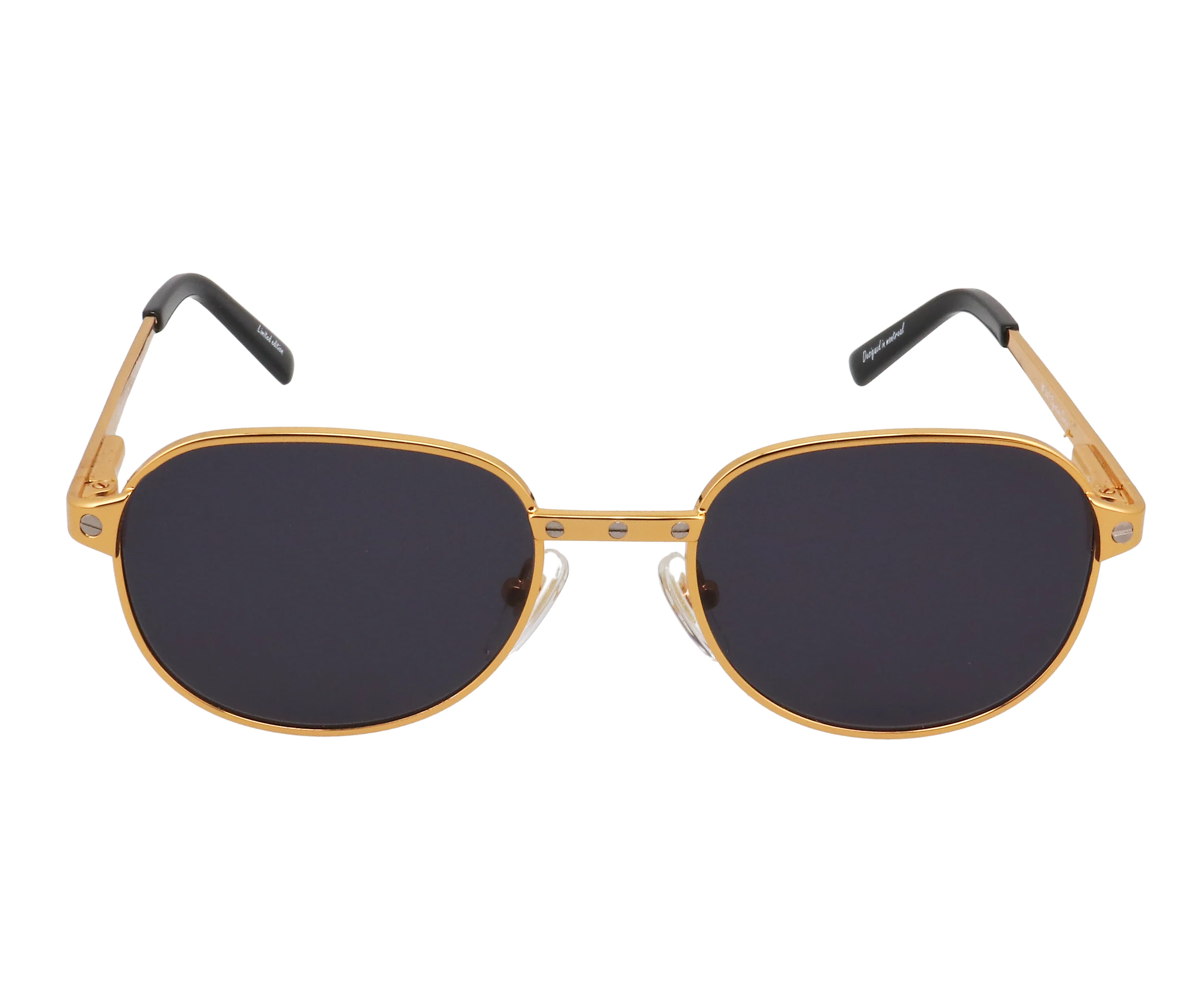 Detroit Player 2 Love Collection 24KT Two-Tone Yellow Gold - Image 6
