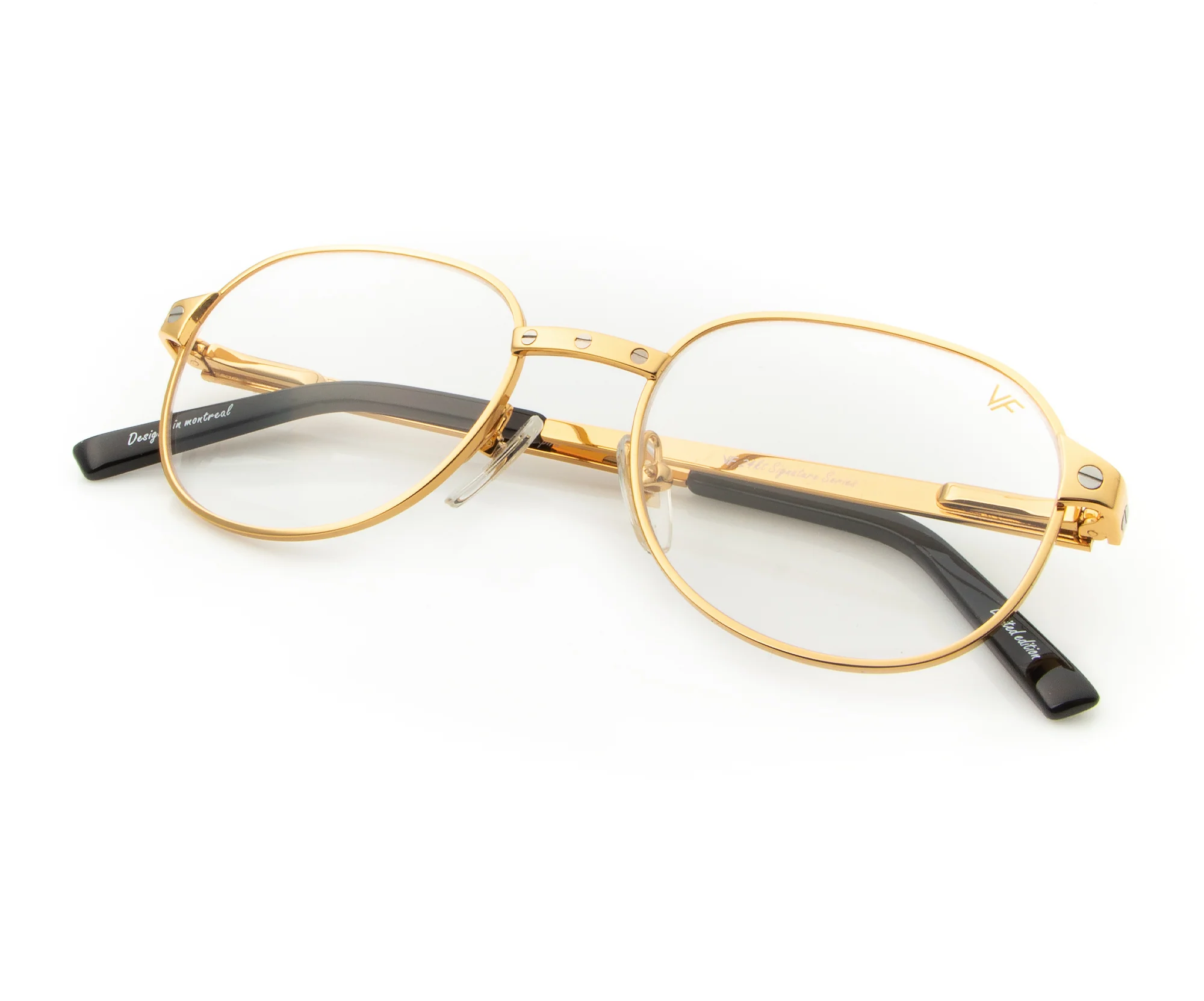 Detroit Player 2 Love Collection 24KT Two-Tone Yellow Gold - Image 7