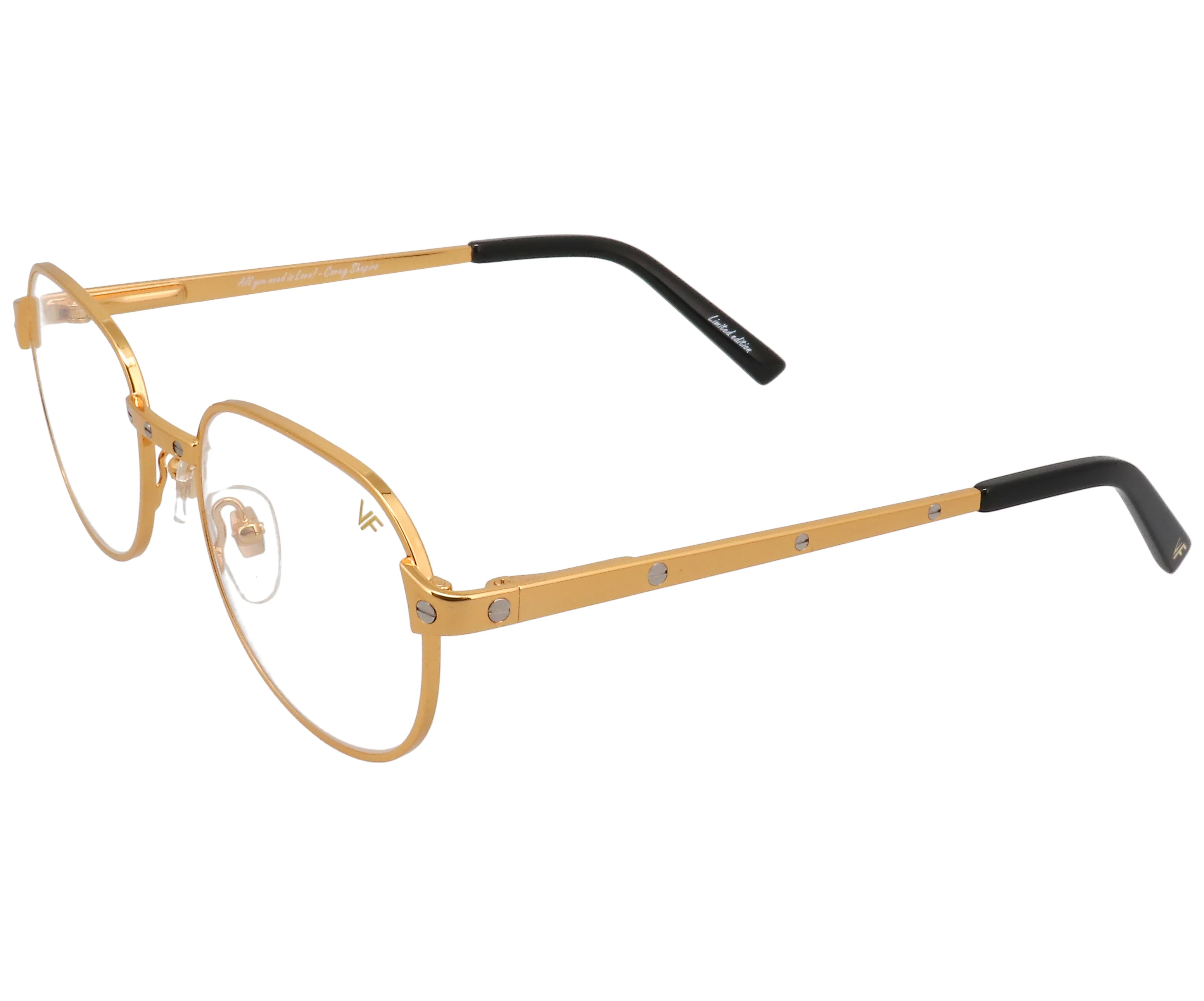 Detroit Player 2 Love Collection 24KT Two-Tone Yellow Gold - Image 8