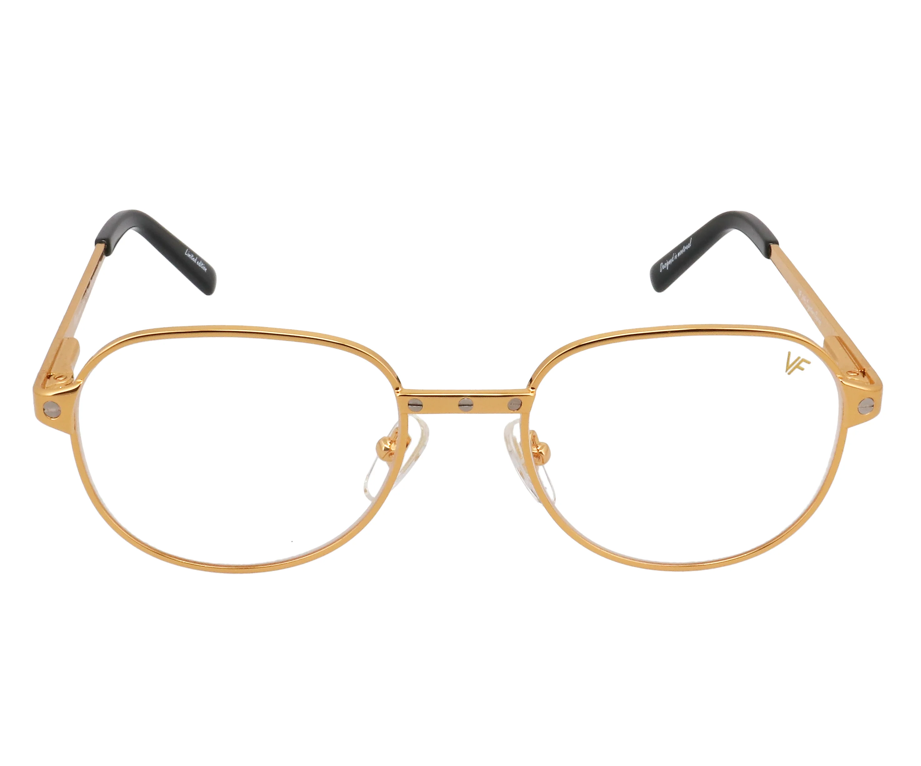 Detroit Player 2 Love Collection 24KT Two-Tone Yellow Gold - Image 9