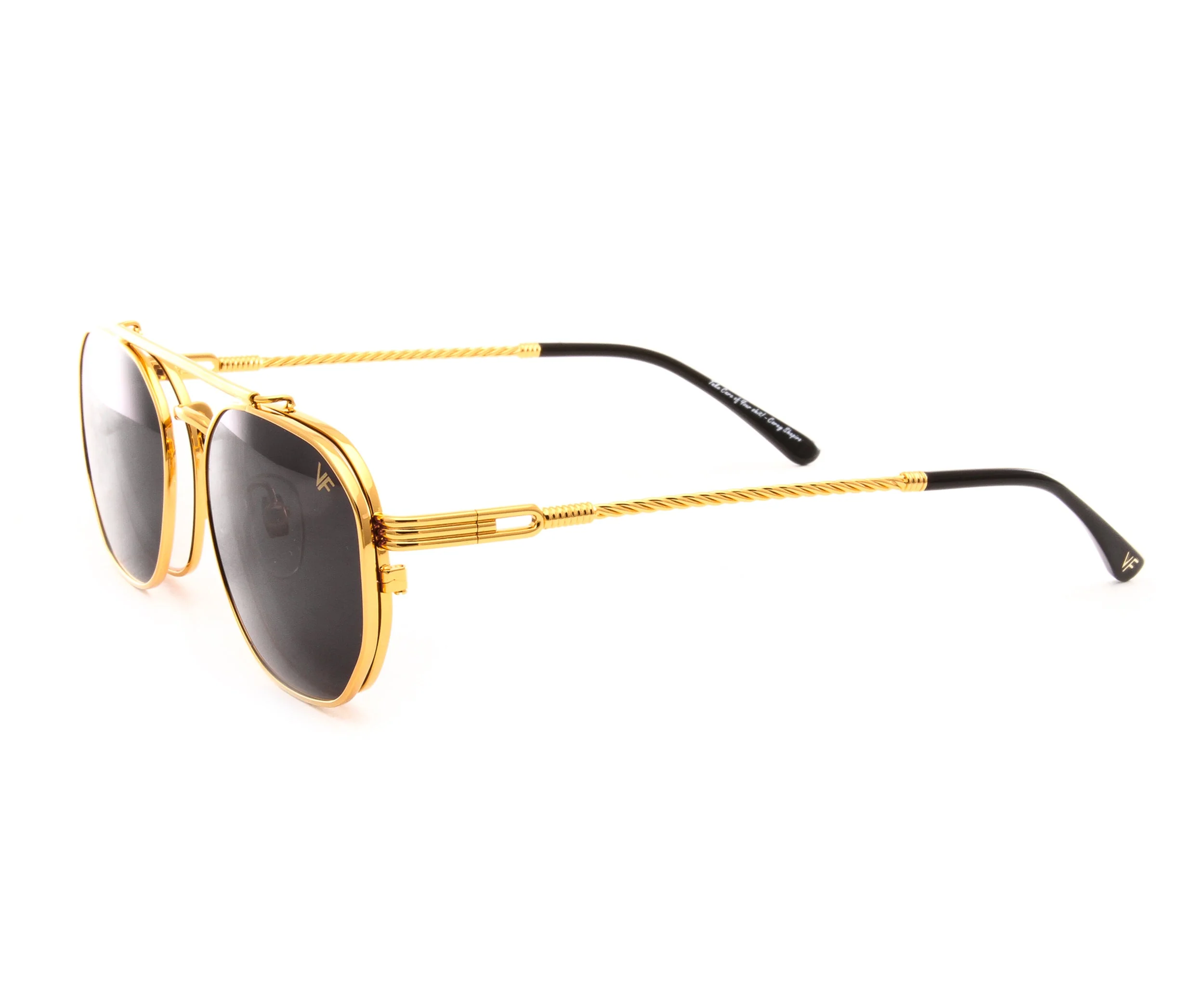 Detroit Player Flip 24KT Gold - Image 4