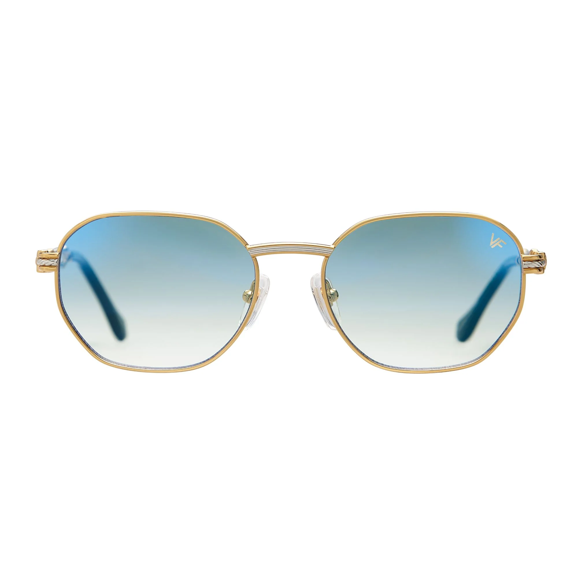 Detroit Player XL Double Rope Edition 18KT Two-Tone Gold - Image 12