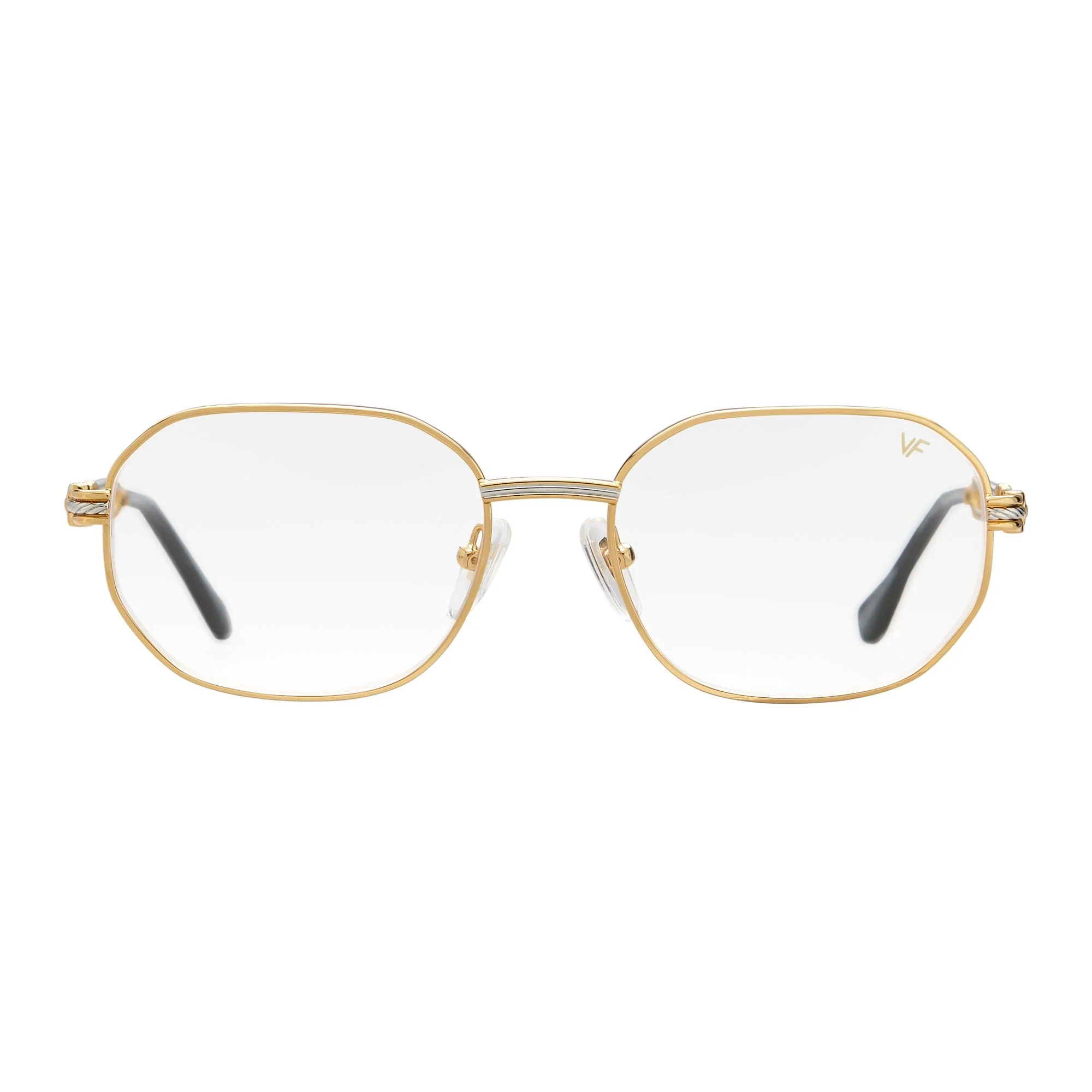 Detroit Player XL Double Rope Edition 18KT Two-Tone Gold - Image 15