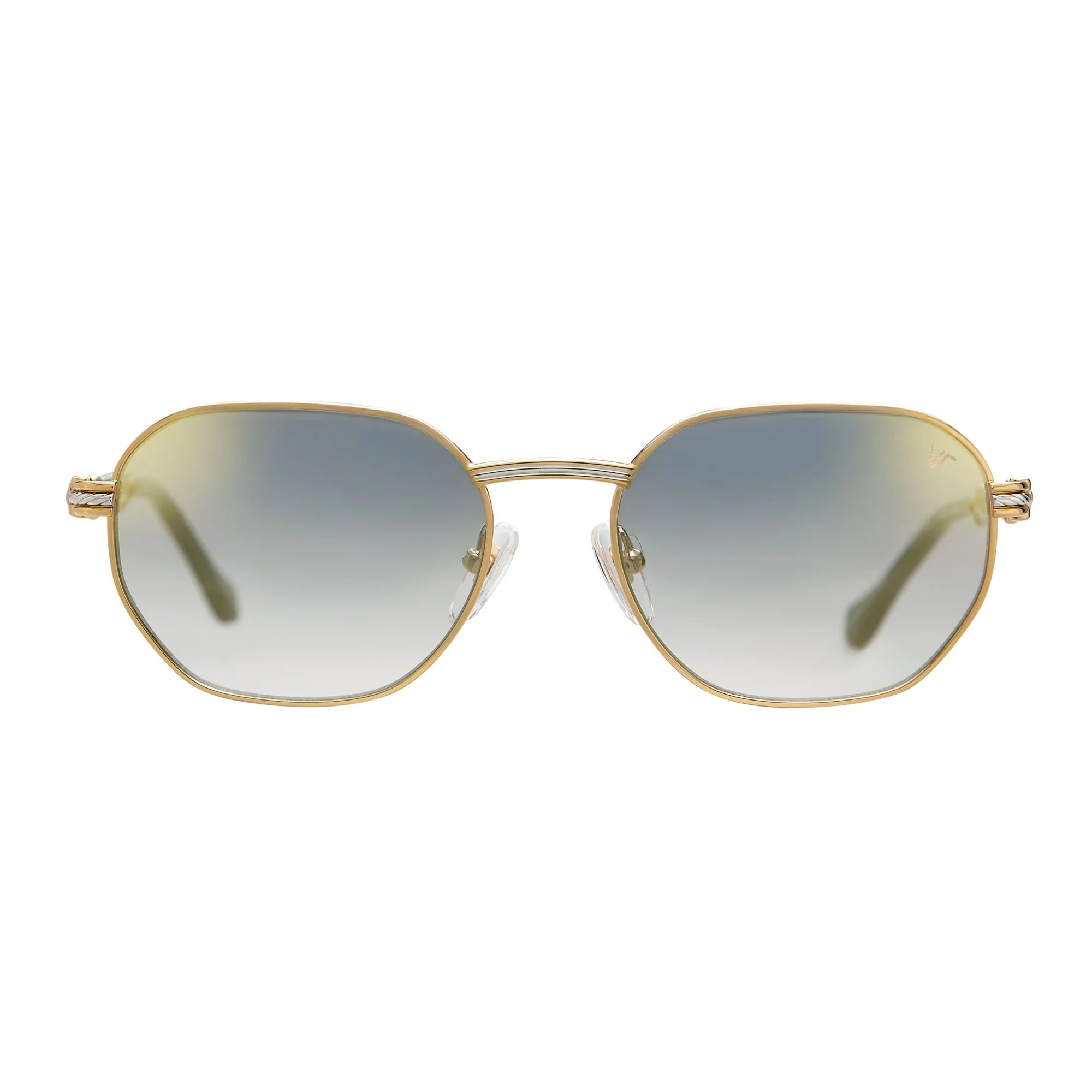 Detroit Player XL Double Rope Edition 18KT Two-Tone Gold - Image 18