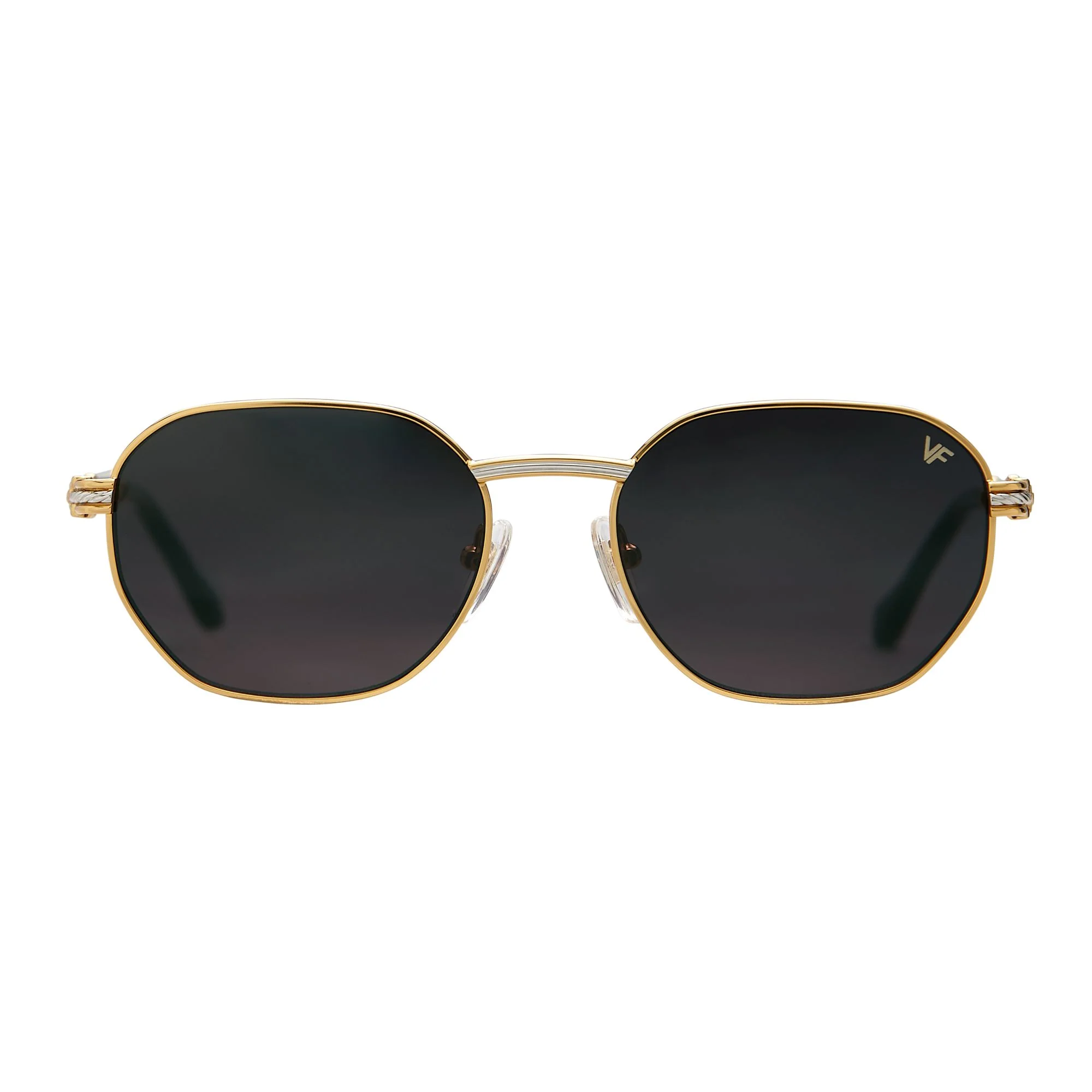 Detroit Player XL Double Rope Edition 18KT Two-Tone Gold - Image 4