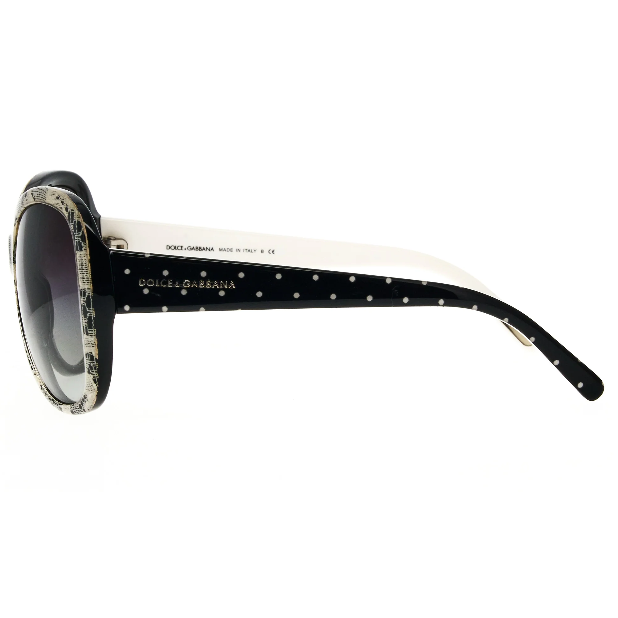 Dolce & Gabbana 4132 2502 8G 3N - Image 3